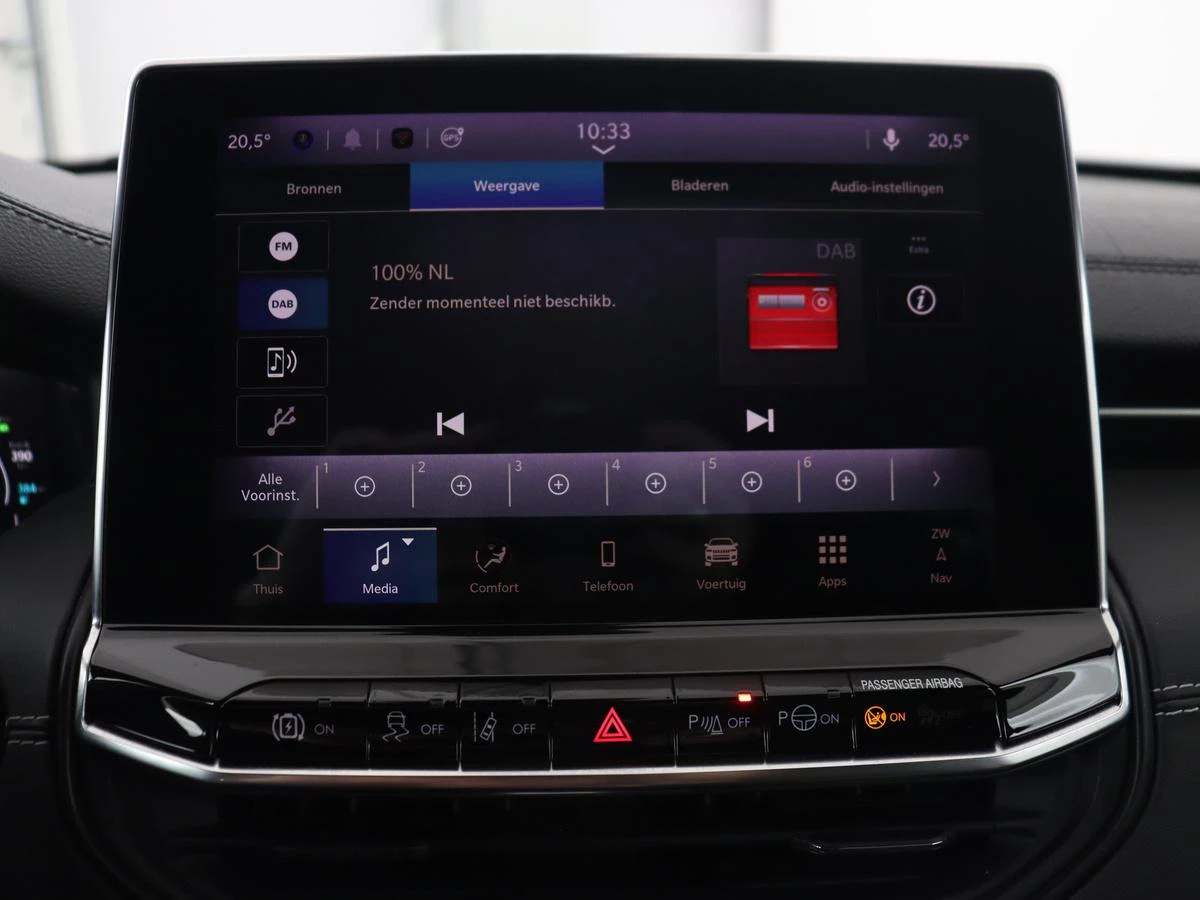 Hoofdafbeelding Jeep Compass