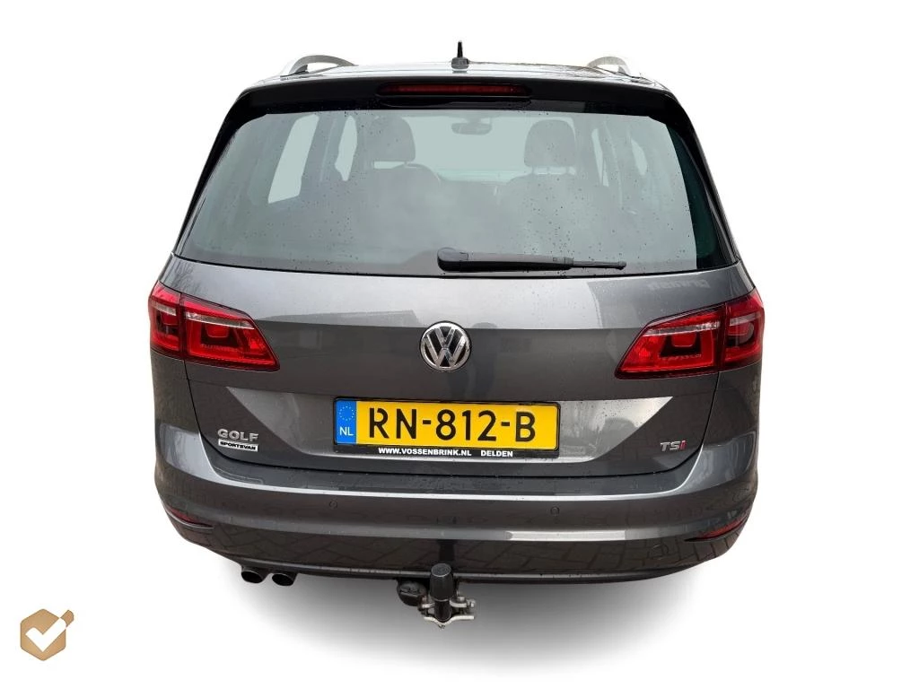 Hoofdafbeelding Volkswagen Golf Sportsvan