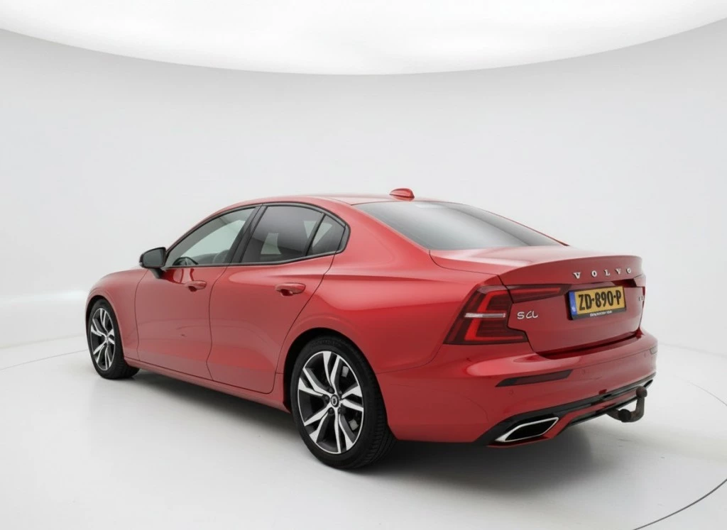 Hoofdafbeelding Volvo S60