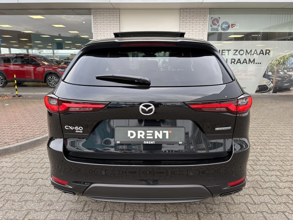 Hoofdafbeelding Mazda CX-60