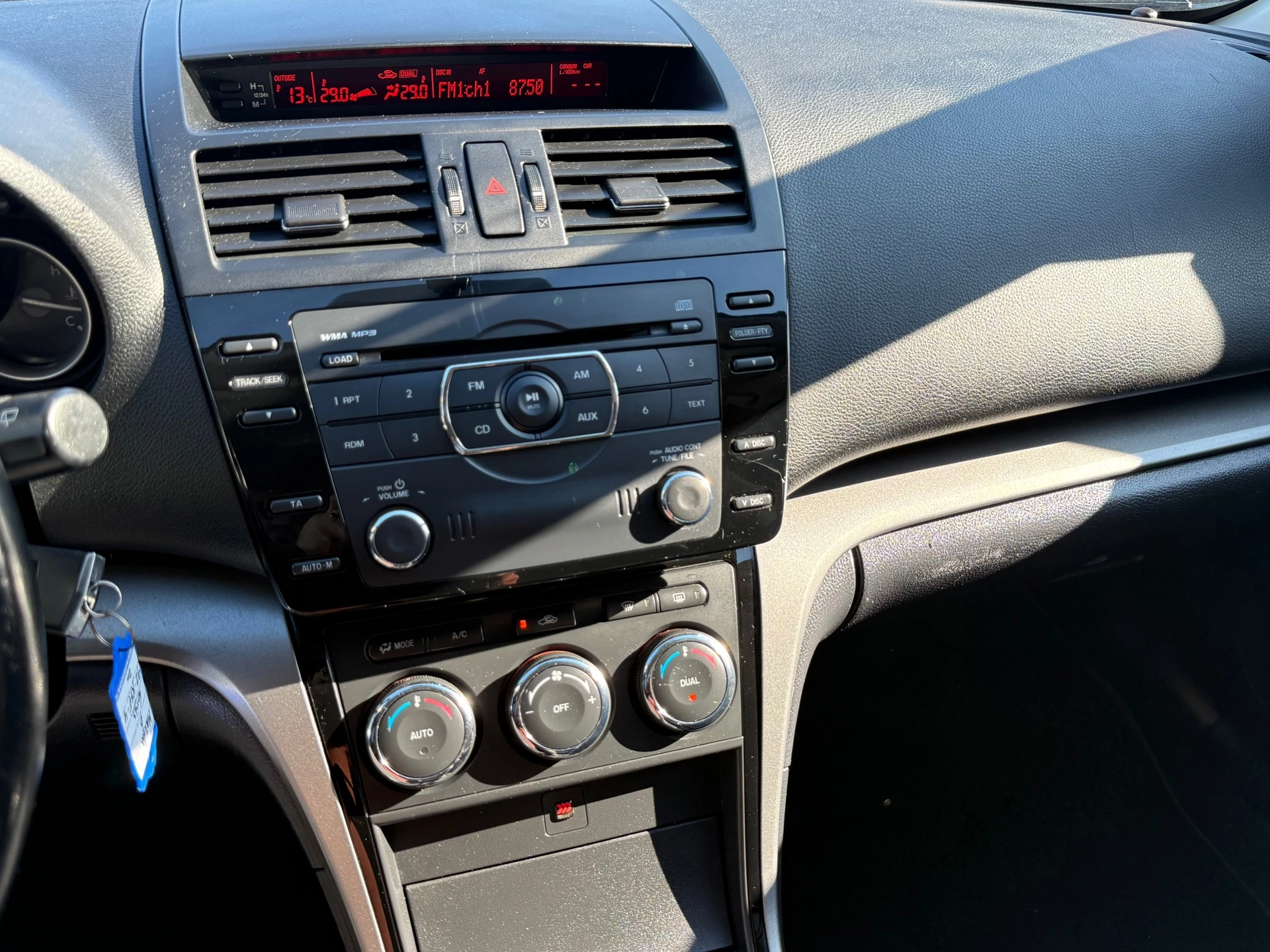 Hoofdafbeelding Mazda 6