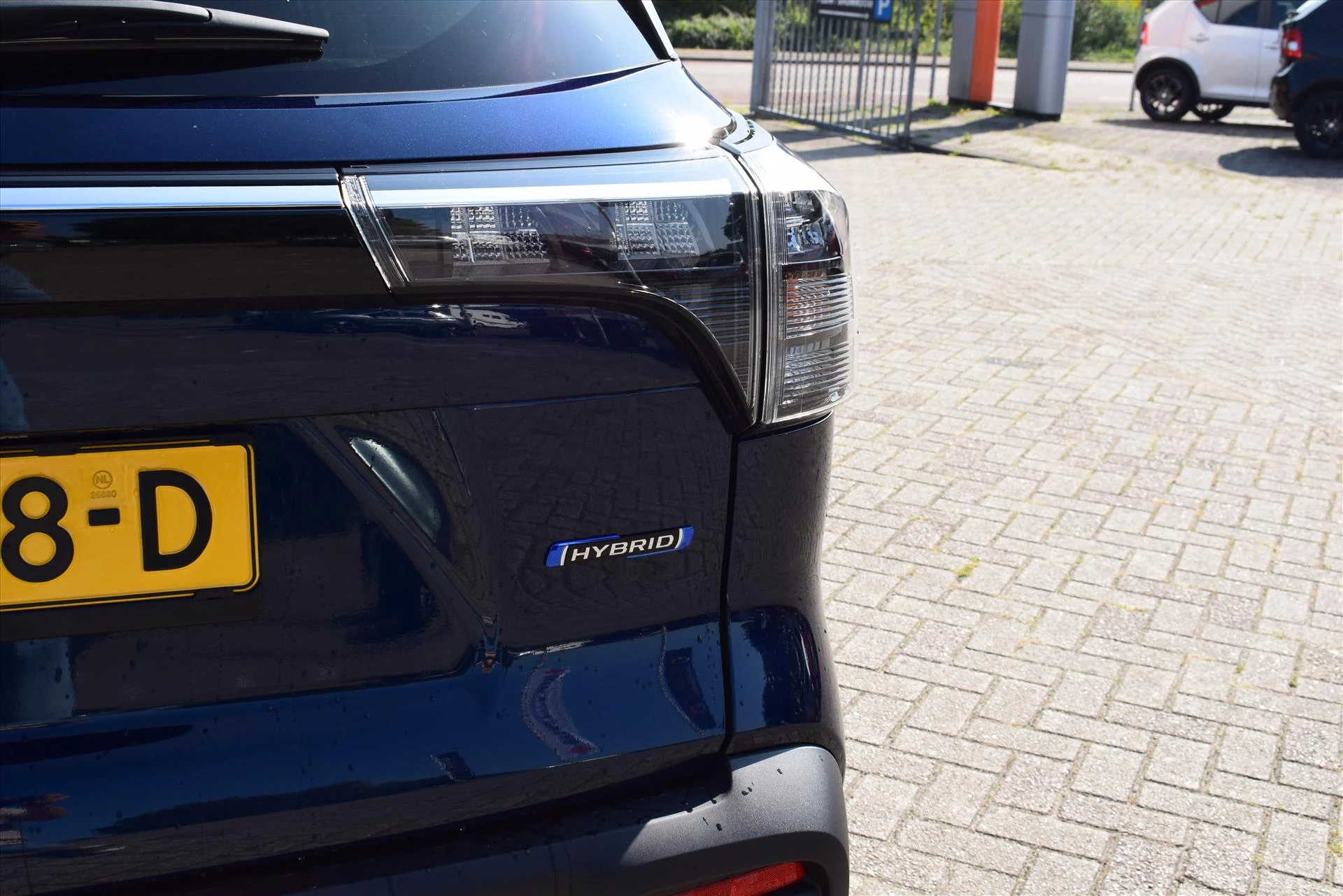 Hoofdafbeelding Suzuki S-Cross