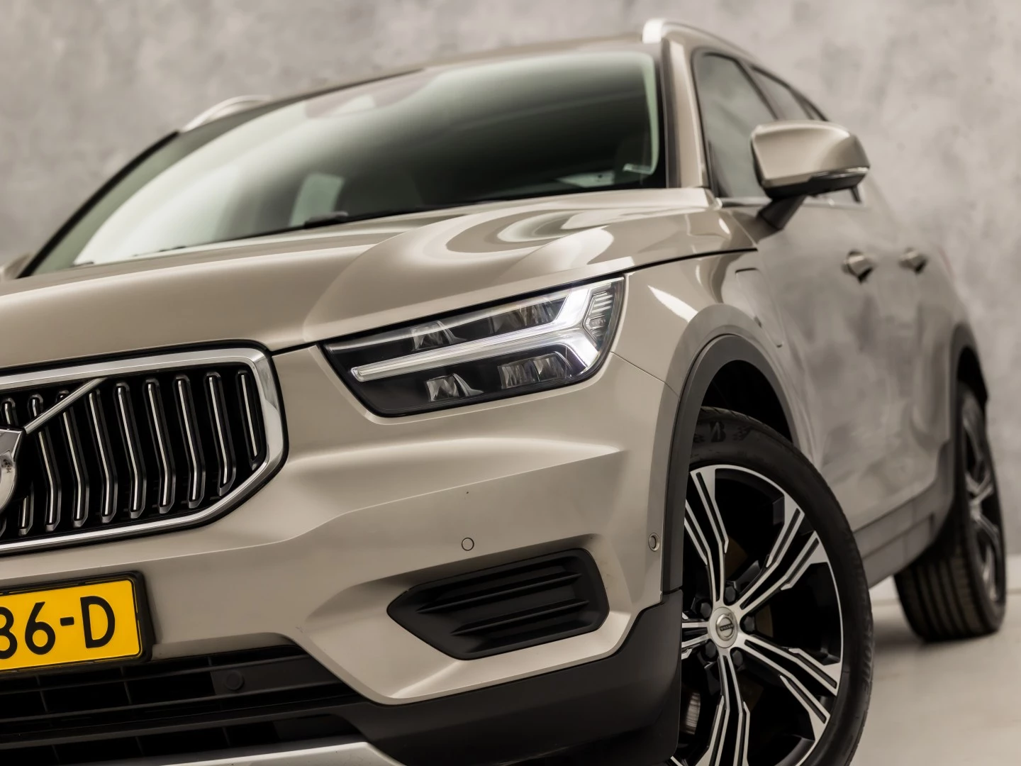 Hoofdafbeelding Volvo XC40