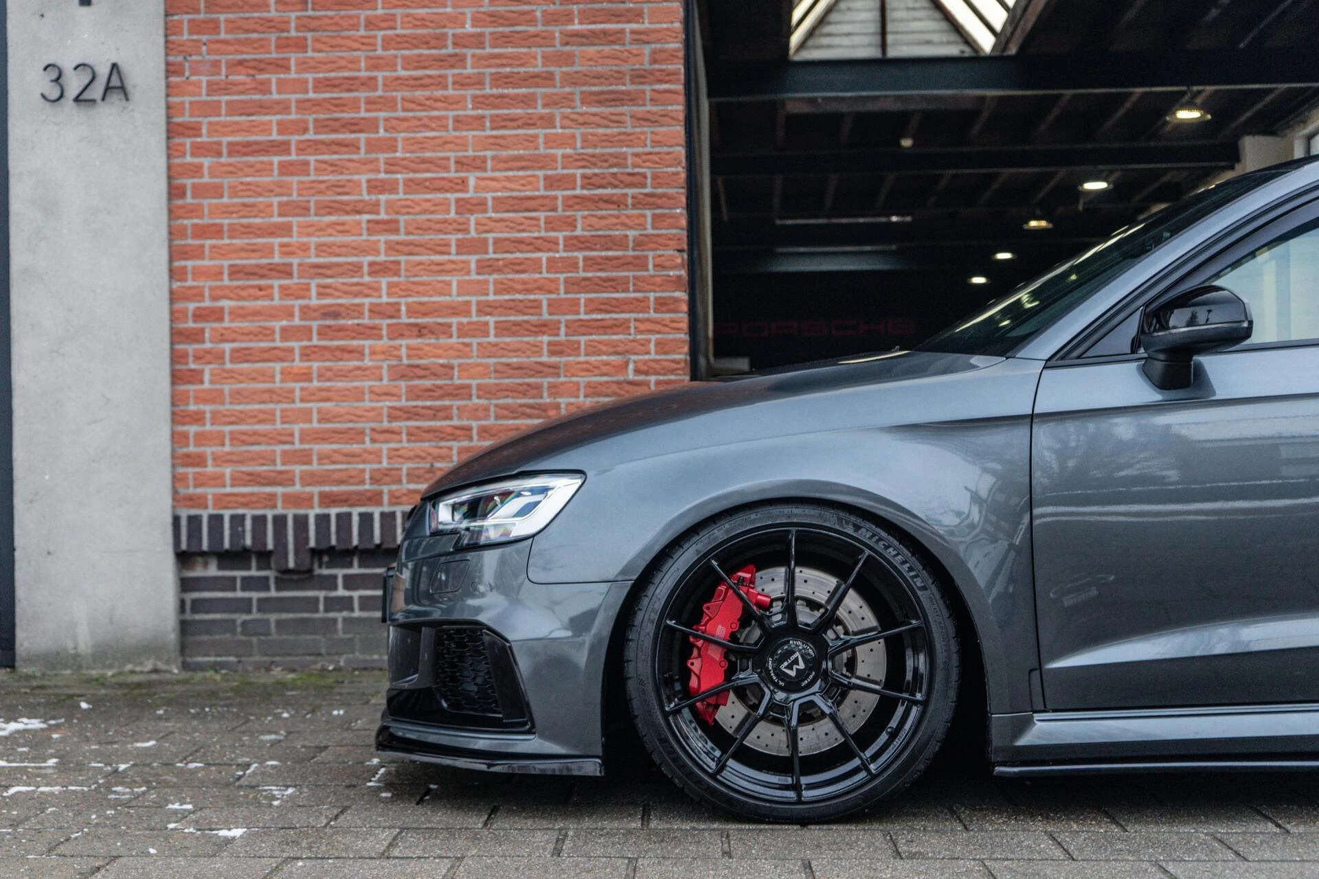 Hoofdafbeelding Audi RS3