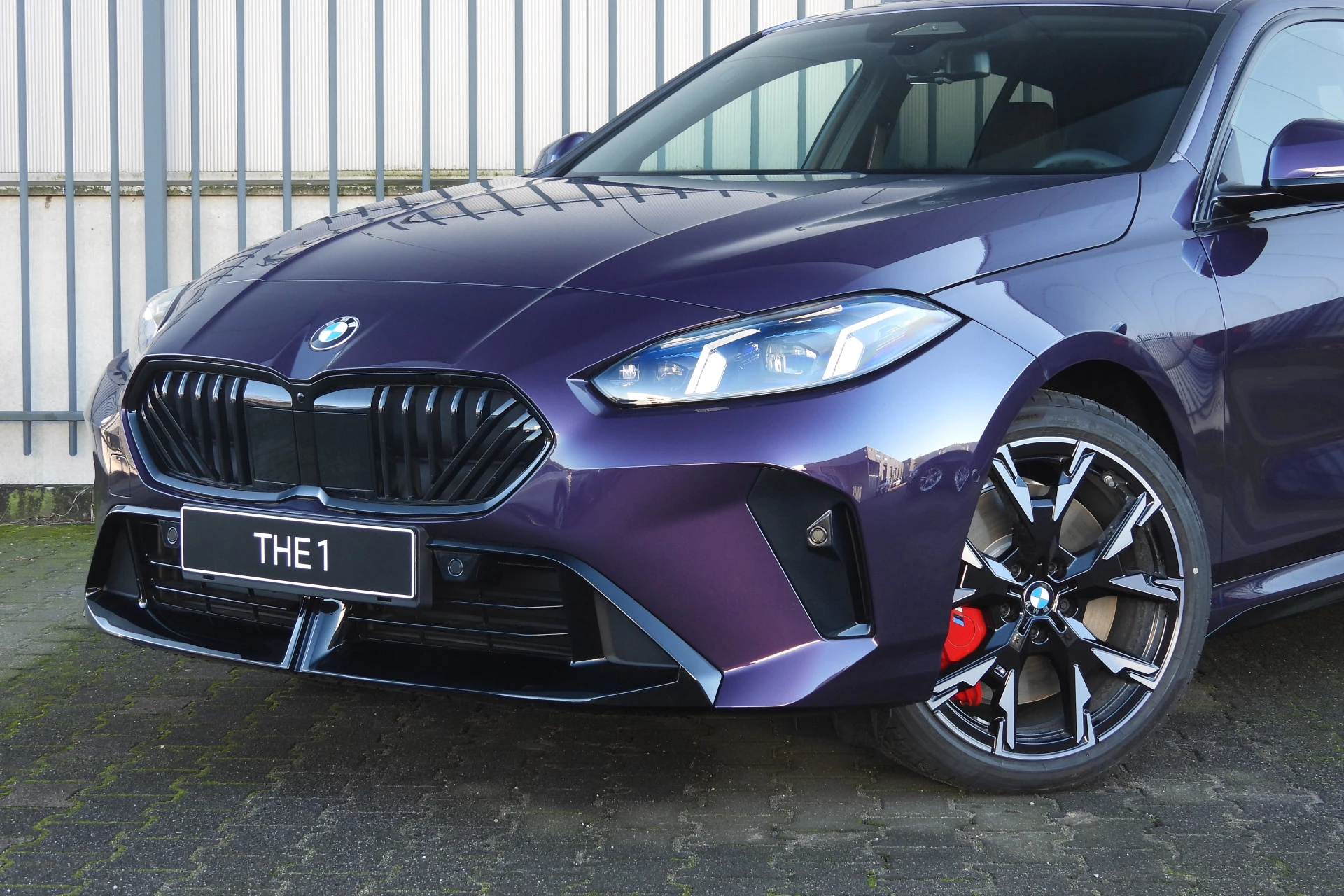 Hoofdafbeelding BMW 1 Serie