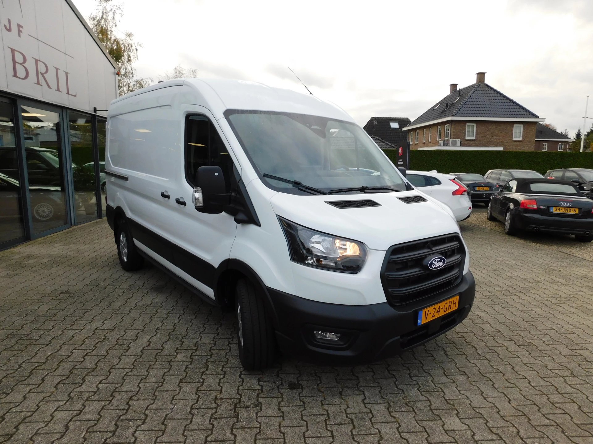 Hoofdafbeelding Ford Transit