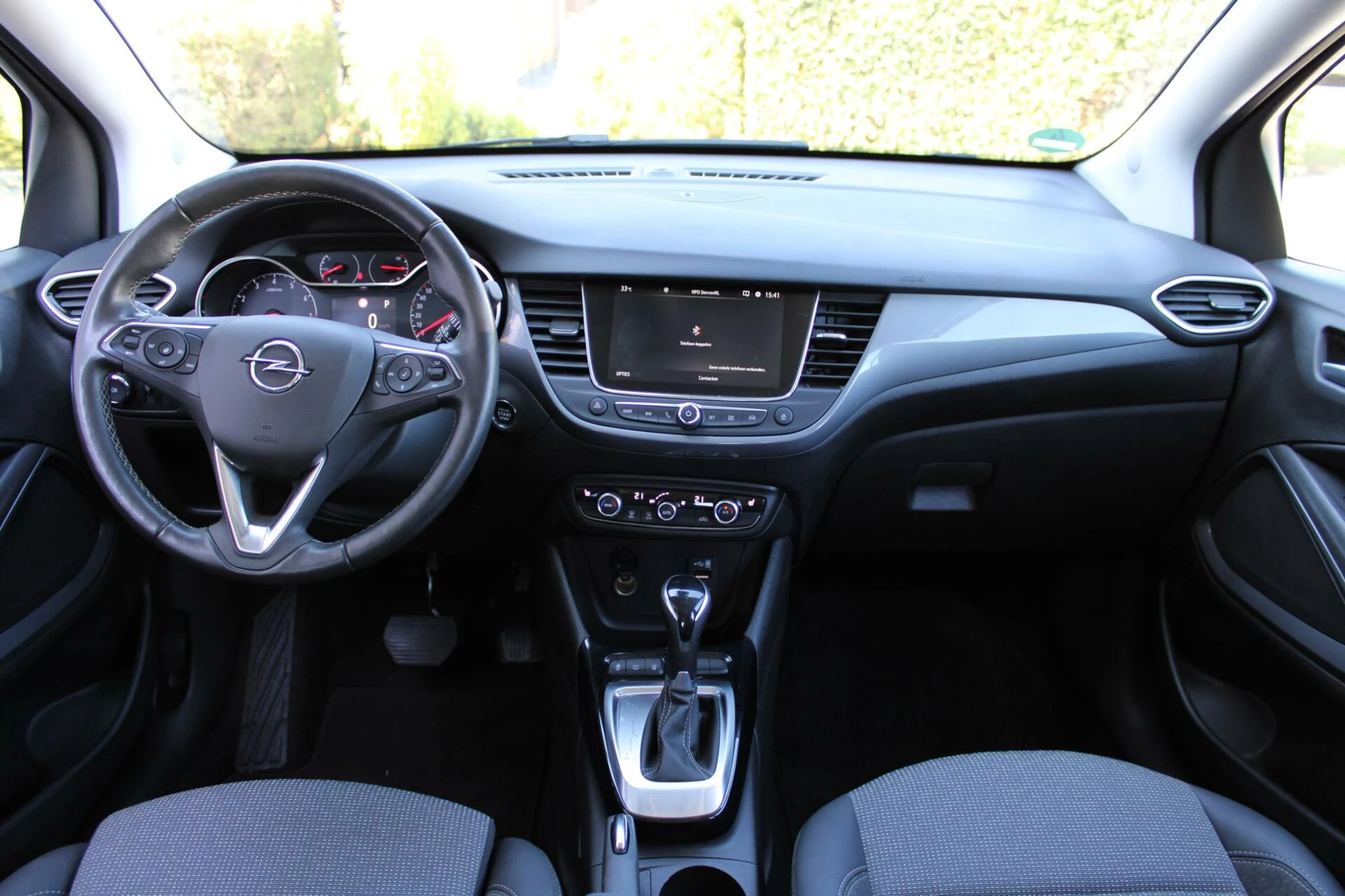 Hoofdafbeelding Opel Crossland