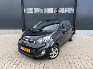 Kia Picanto 1.0 CVVT Comfort Pack Airco Weinig KM APK