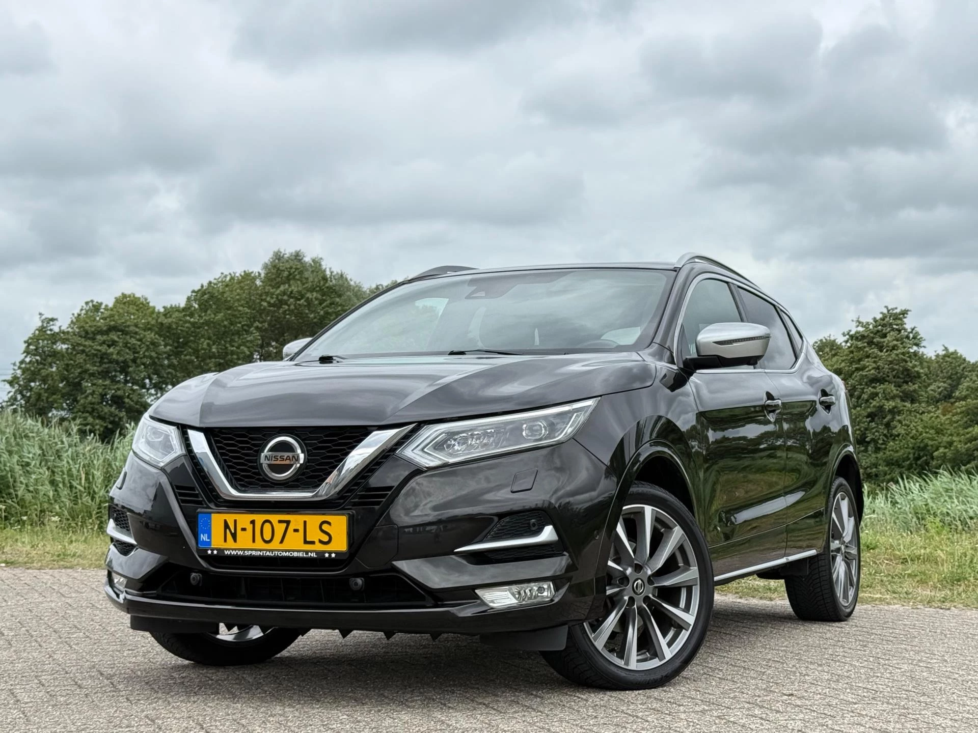 Hoofdafbeelding Nissan QASHQAI