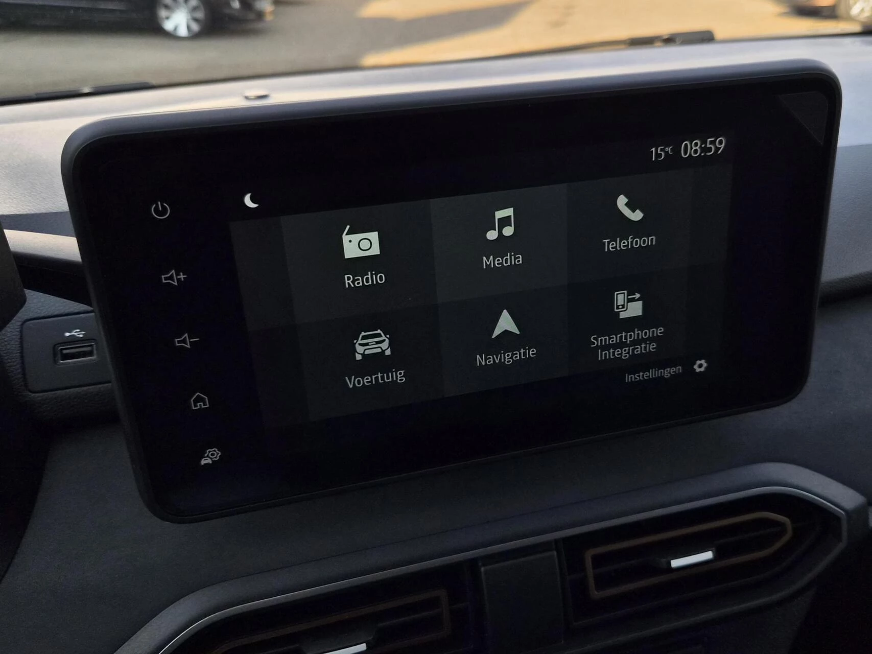 Hoofdafbeelding Dacia Jogger