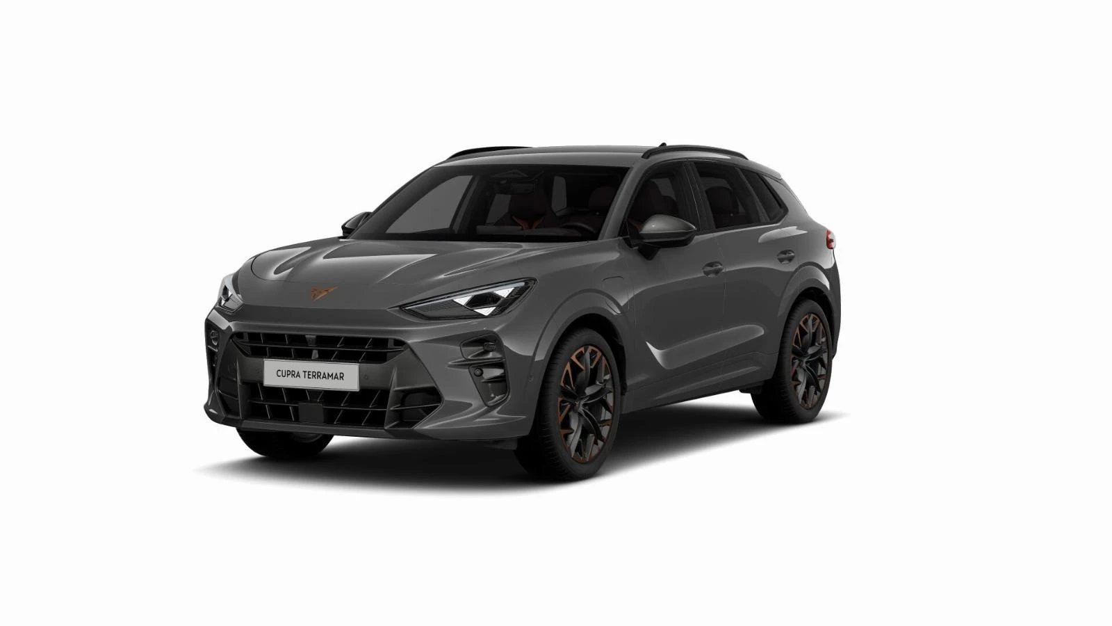 Hoofdafbeelding CUPRA Terramar