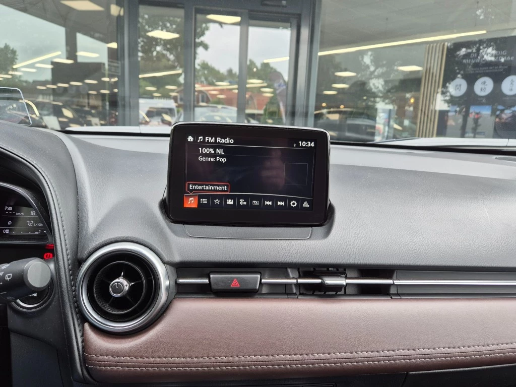 Hoofdafbeelding Mazda CX-3