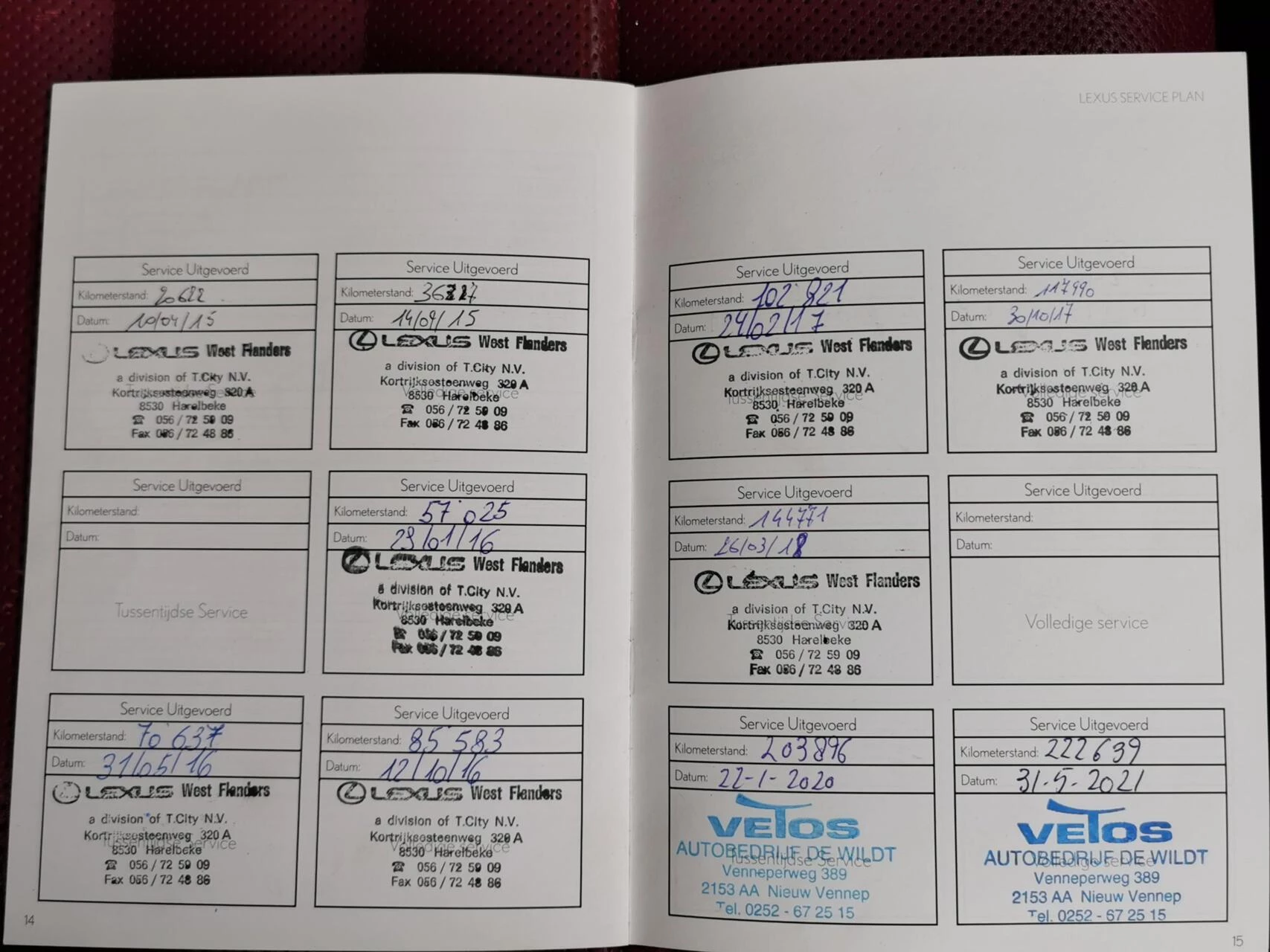 Hoofdafbeelding Lexus IS