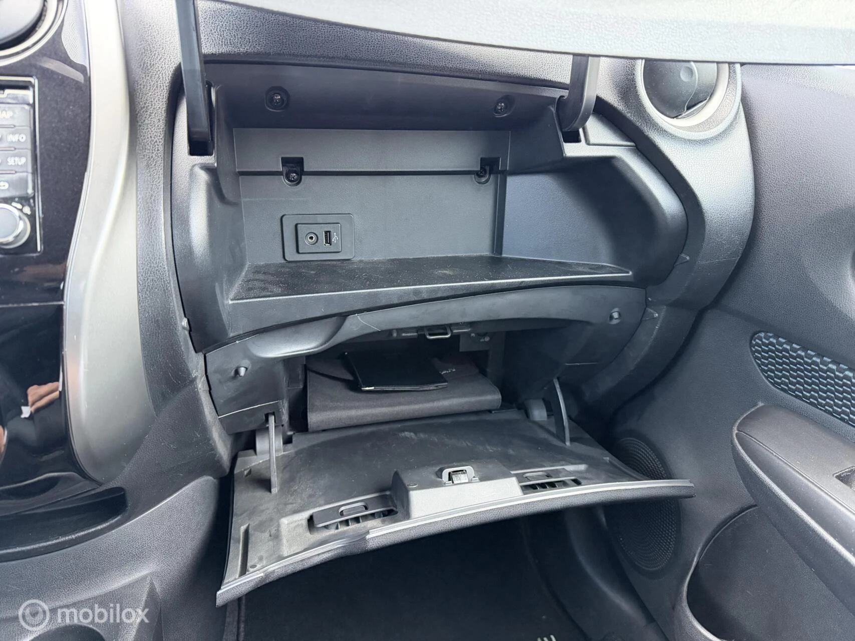 Hoofdafbeelding Nissan Note