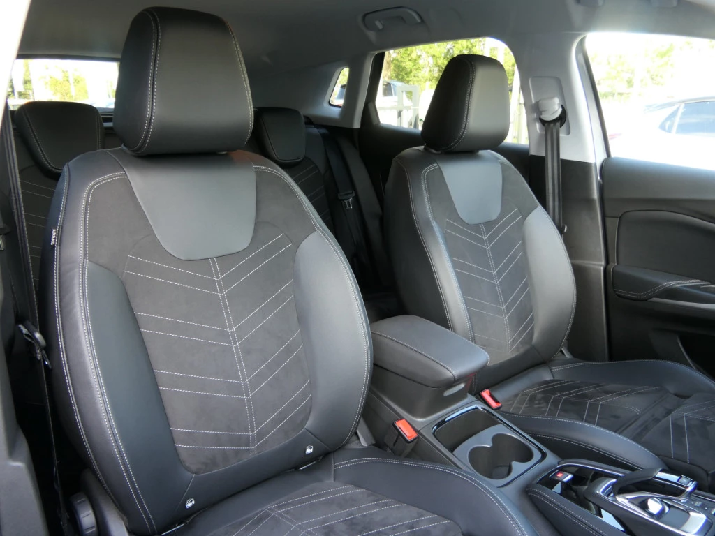 Hoofdafbeelding Opel Grandland
