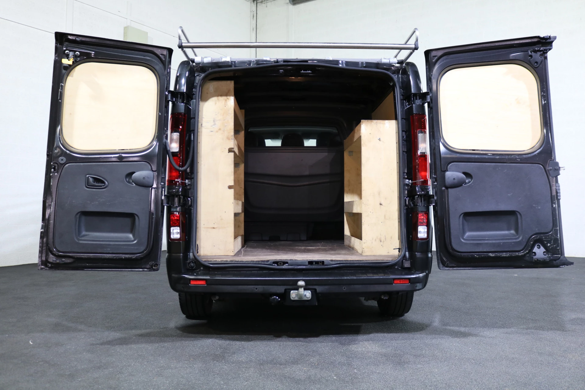 Hoofdafbeelding Nissan NV300