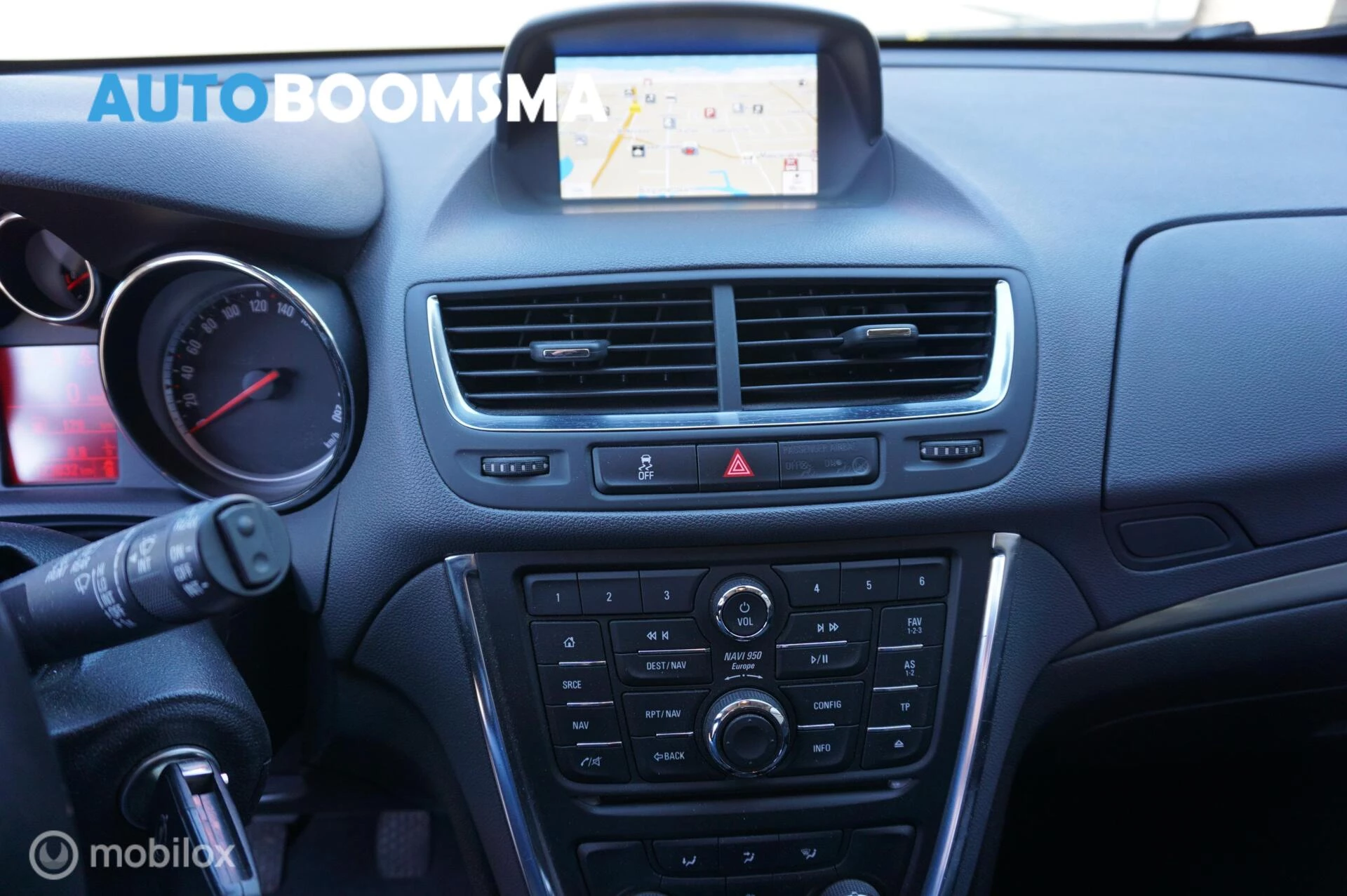 Hoofdafbeelding Opel Mokka