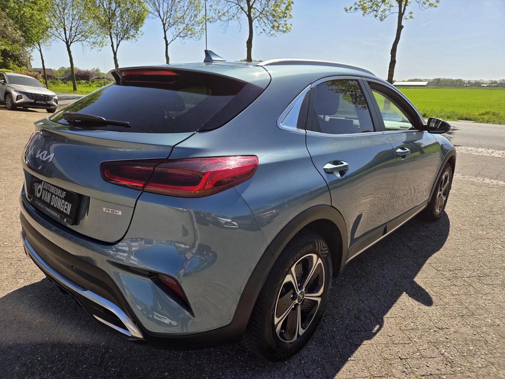 Hoofdafbeelding Kia XCeed