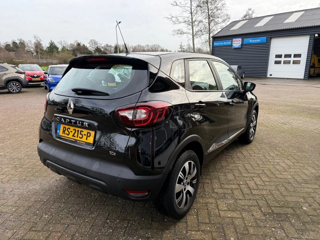 Hoofdafbeelding Renault Captur