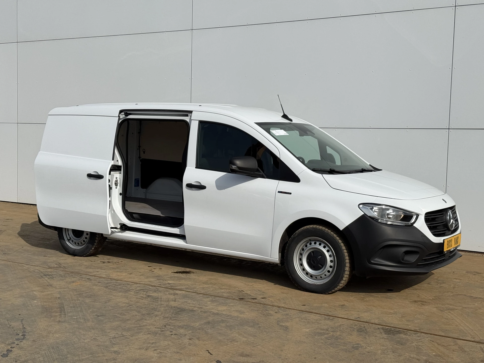 Hoofdafbeelding Mercedes-Benz eCitan