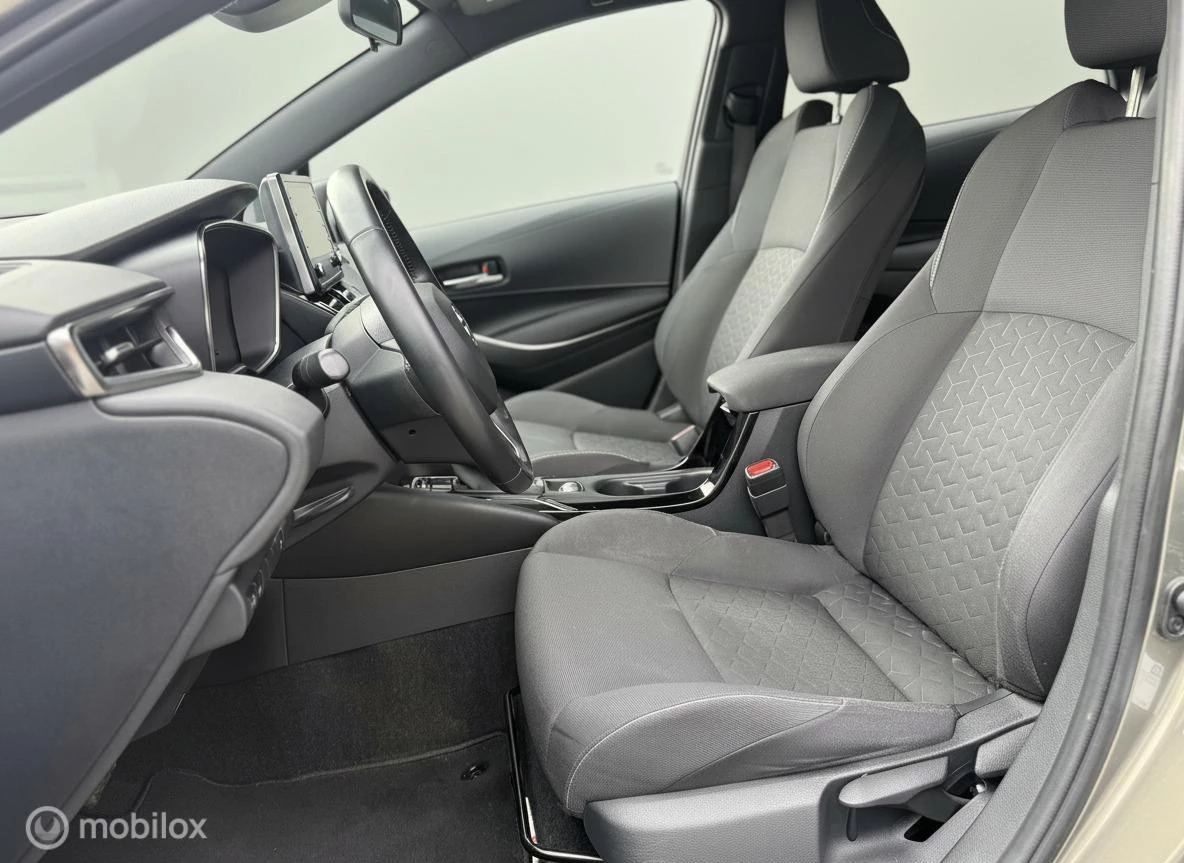 Hoofdafbeelding Toyota Corolla Touring Sports