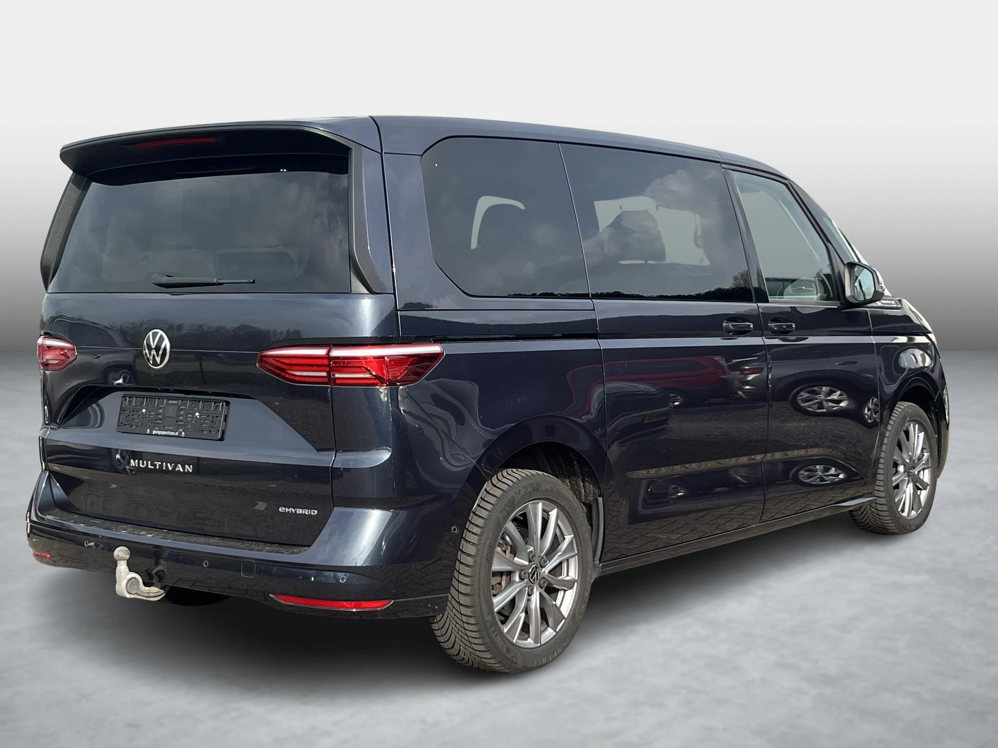 Hoofdafbeelding Volkswagen Multivan