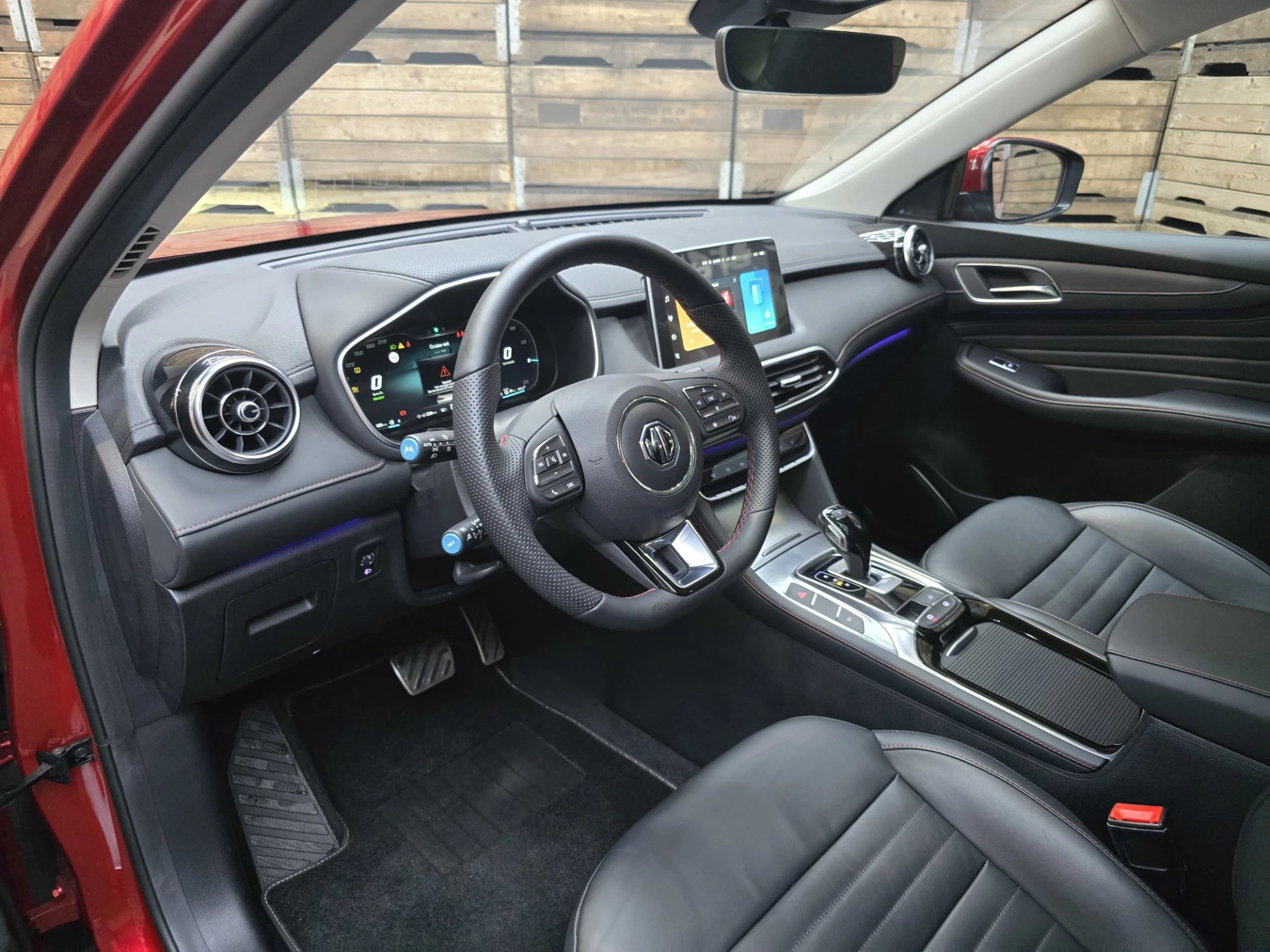 Hoofdafbeelding MG EHS