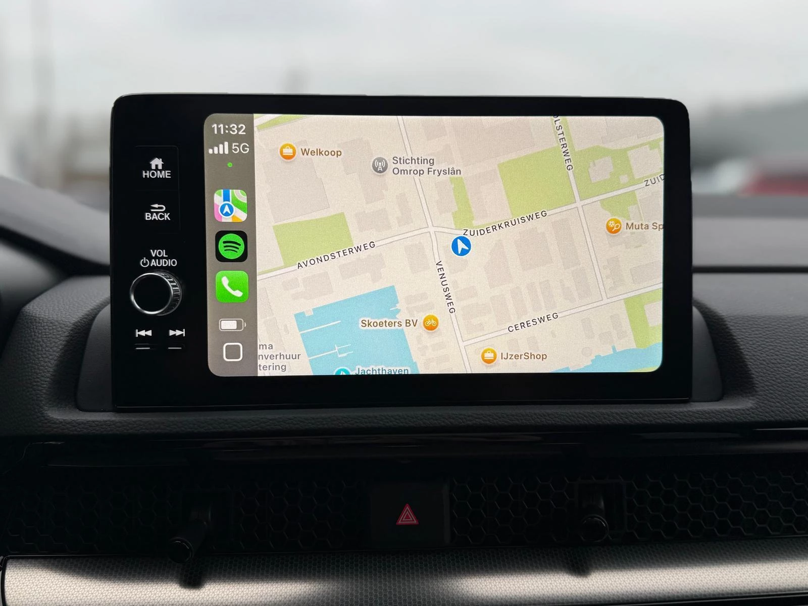 Hoofdafbeelding Honda CR-V