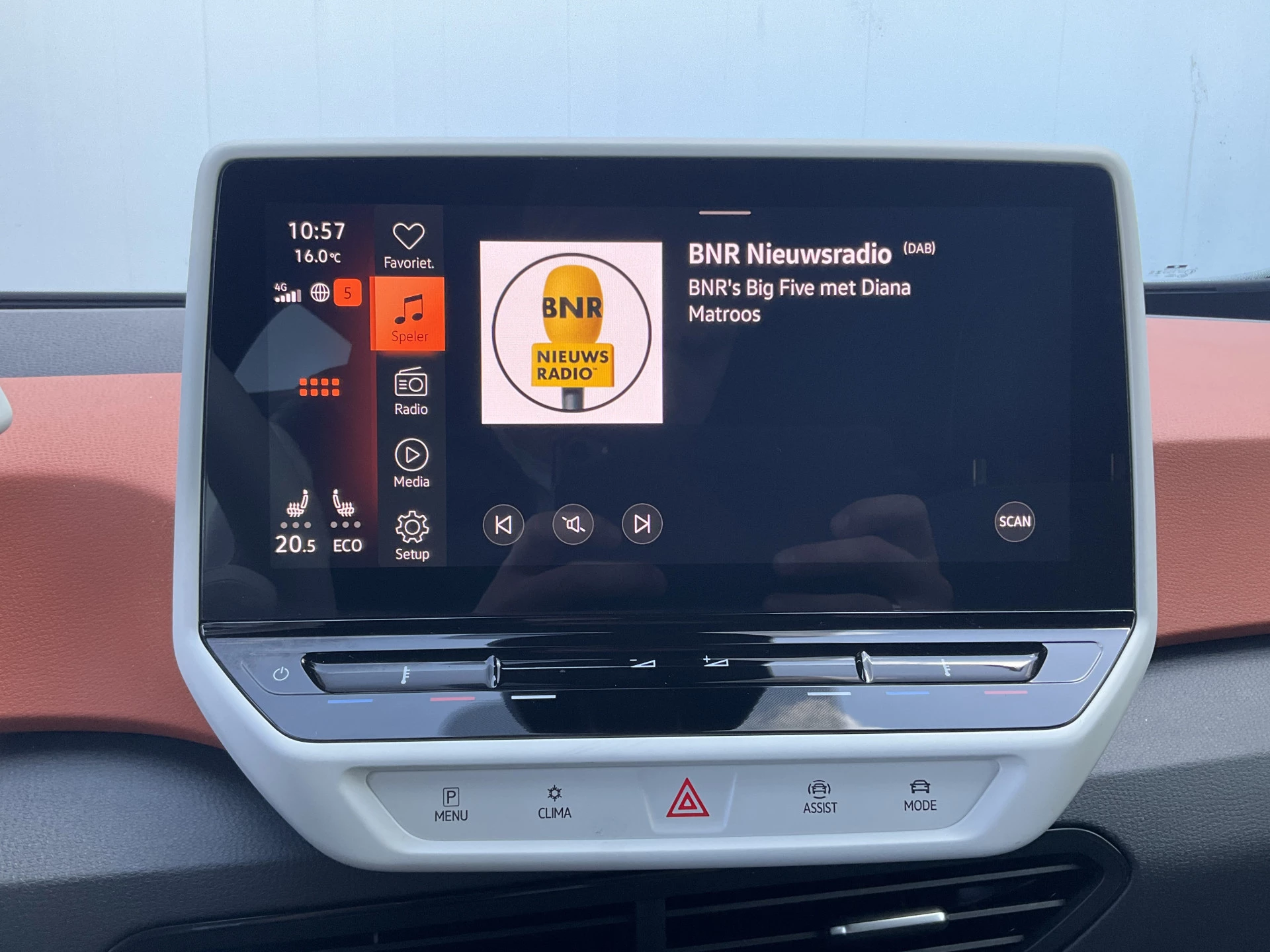 Hoofdafbeelding Volkswagen ID.3