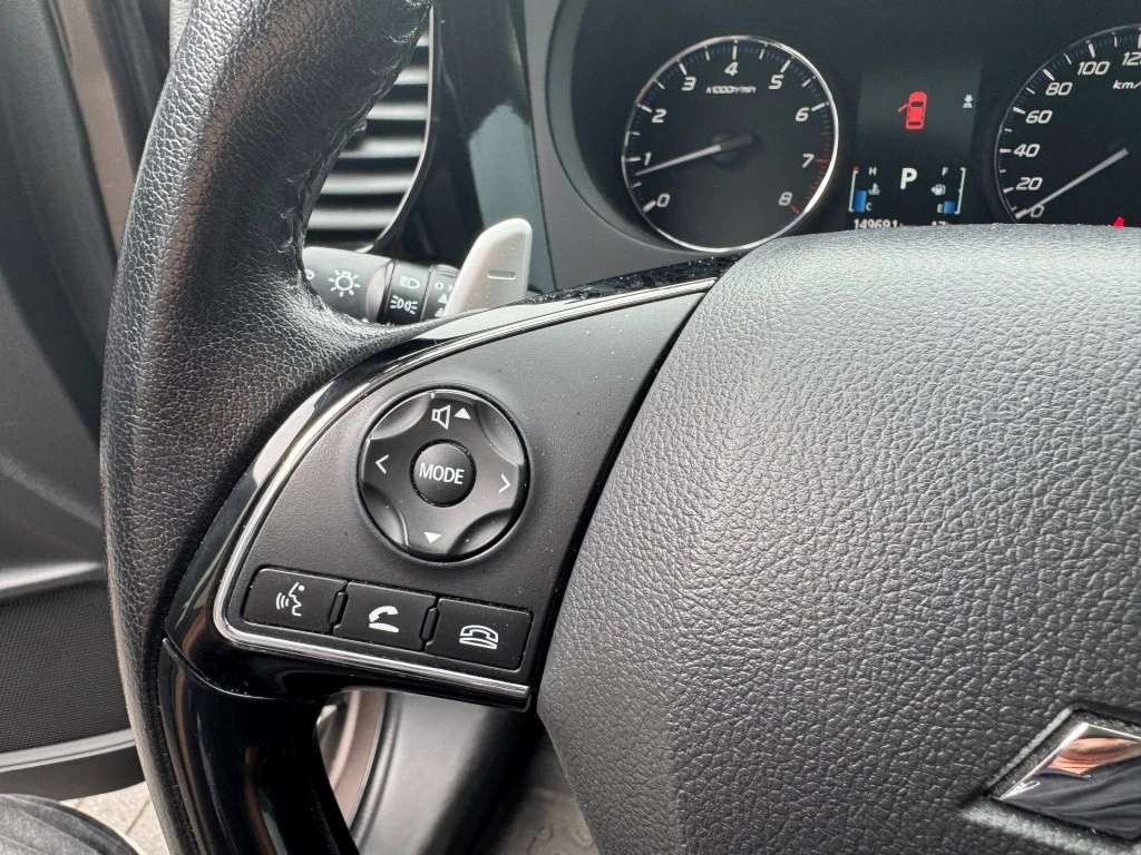 Hoofdafbeelding Mitsubishi Outlander