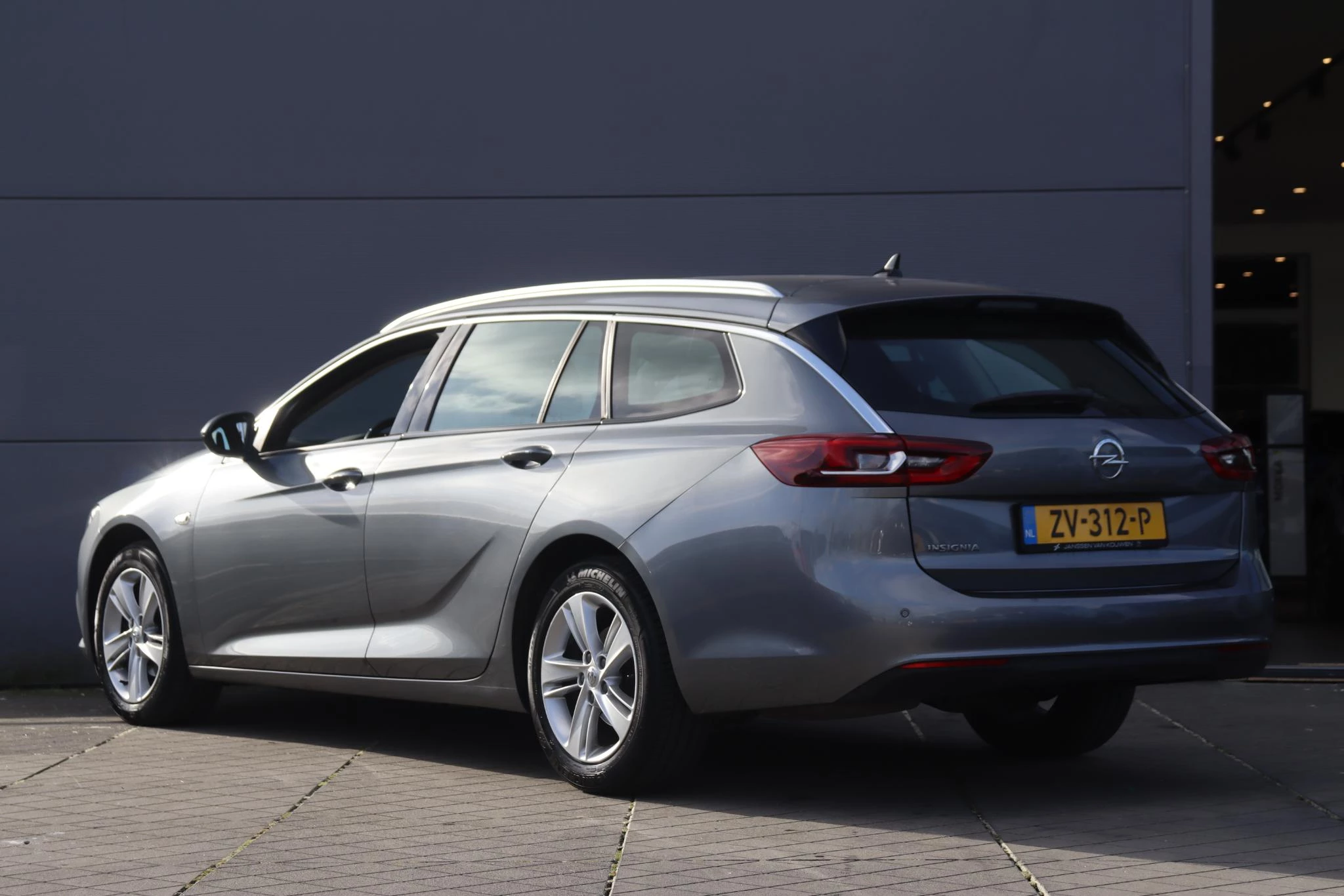 Hoofdafbeelding Opel Insignia