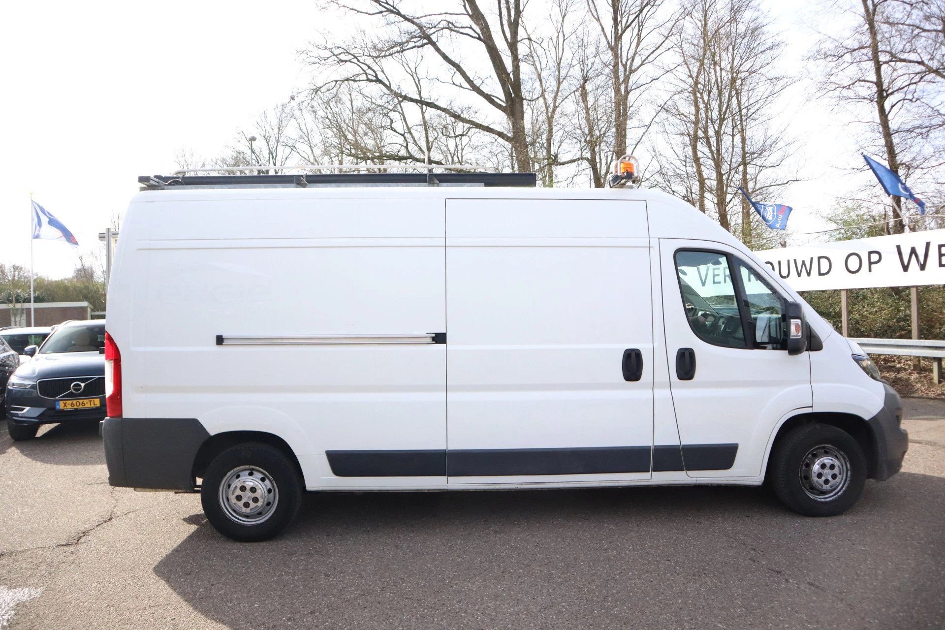 Hoofdafbeelding Peugeot Boxer