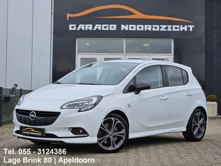 Opel Corsa 1.4 Turbo OPC 150Pk XENON|CRUISE CONTROL|ECC/AIRCO|STOELVERWARMING&STUURWIEL|PDC ACHTER|GETINT GLAS|17 INCH Maandag tot Vrijdag geopend van 09.00 tot 20.00 uur en Zaterdag van 09.00 tot 18.00 uur 