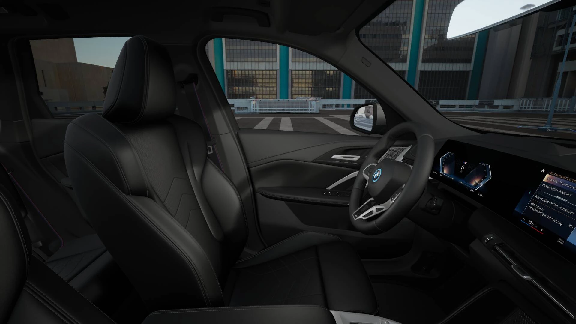 Hoofdafbeelding BMW iX1