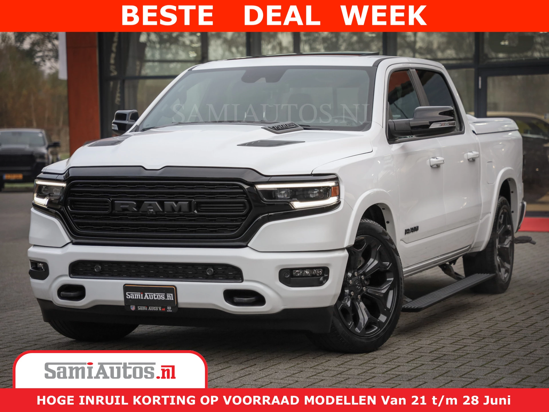 Hoofdafbeelding Dodge Ram 1500