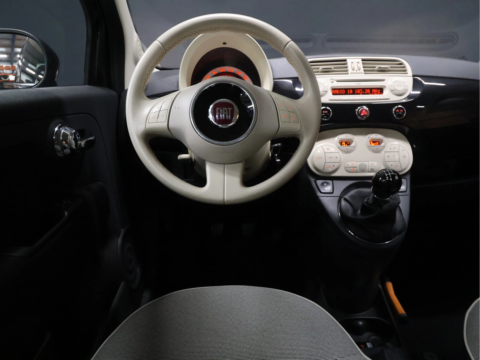 Hoofdafbeelding Fiat 500C