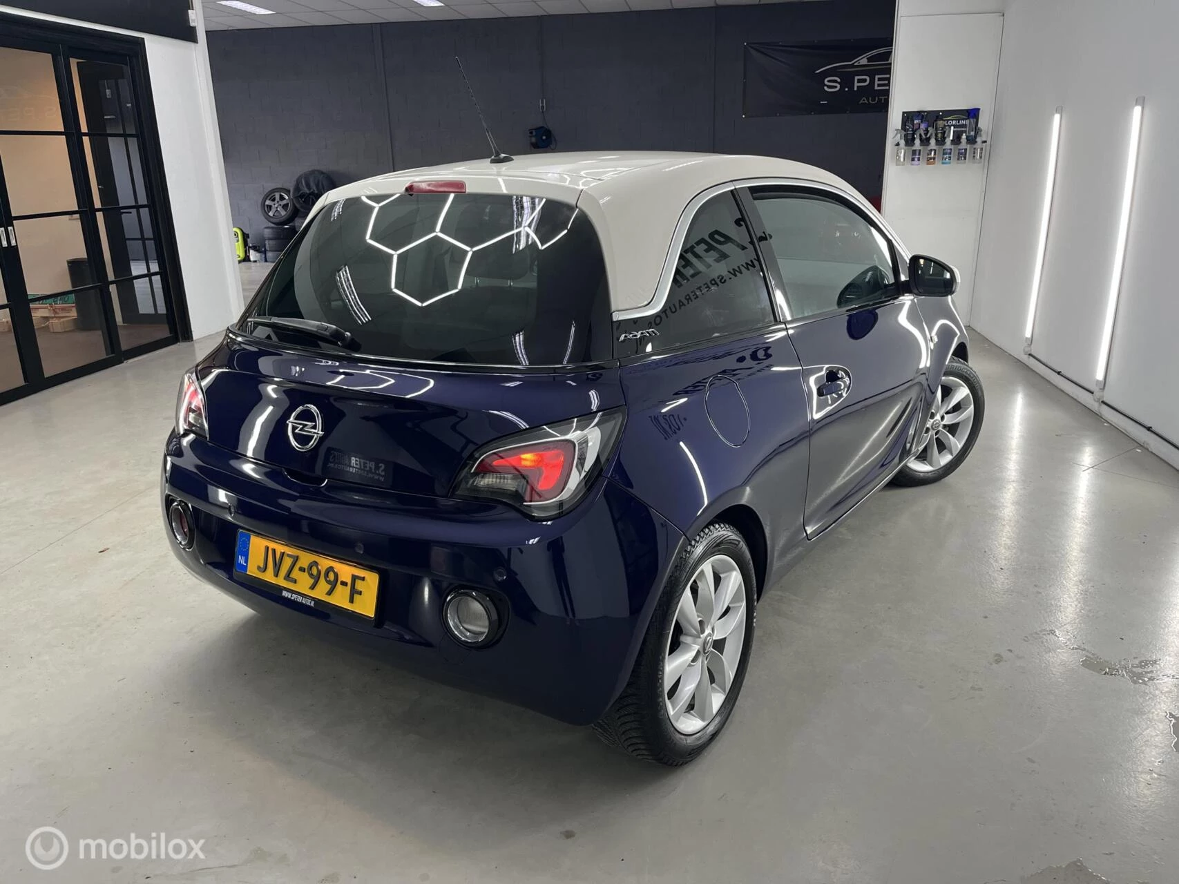 Hoofdafbeelding Opel ADAM