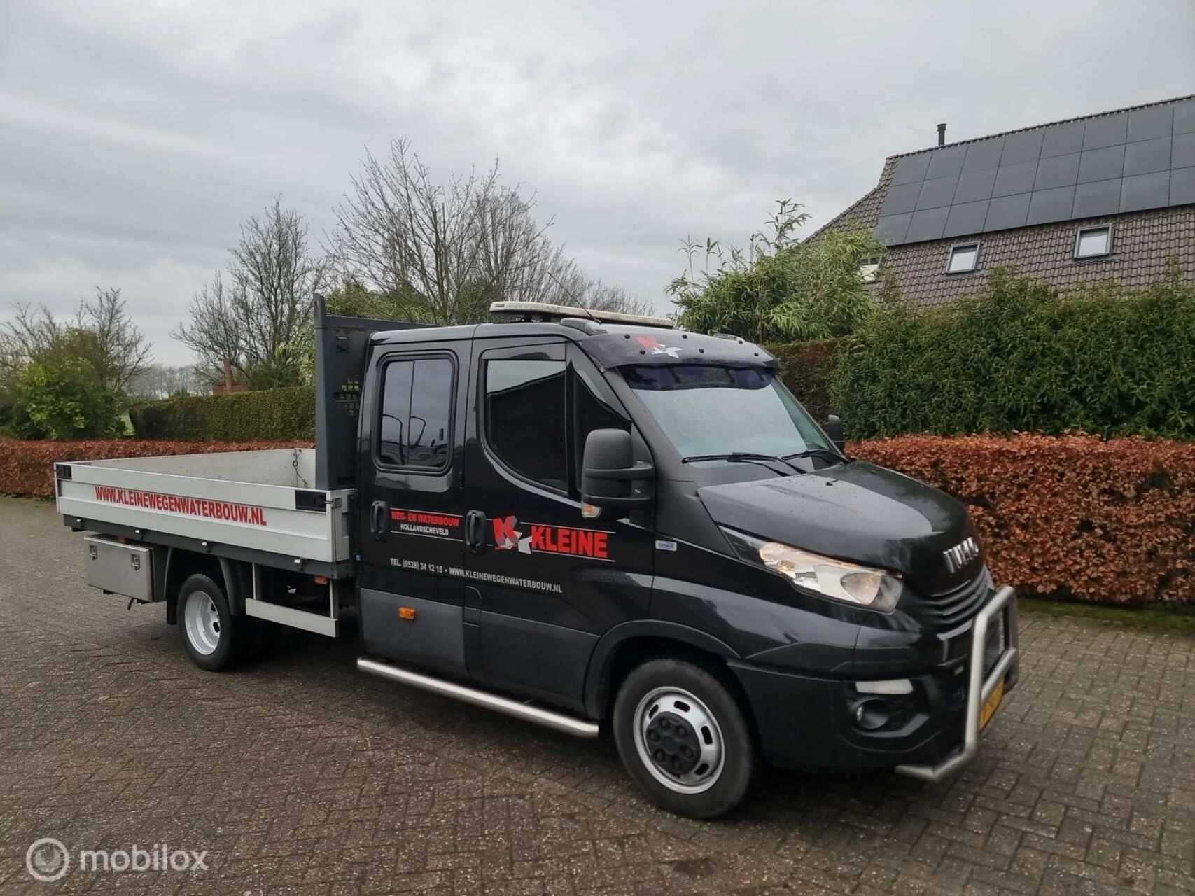 Hoofdafbeelding Iveco Daily