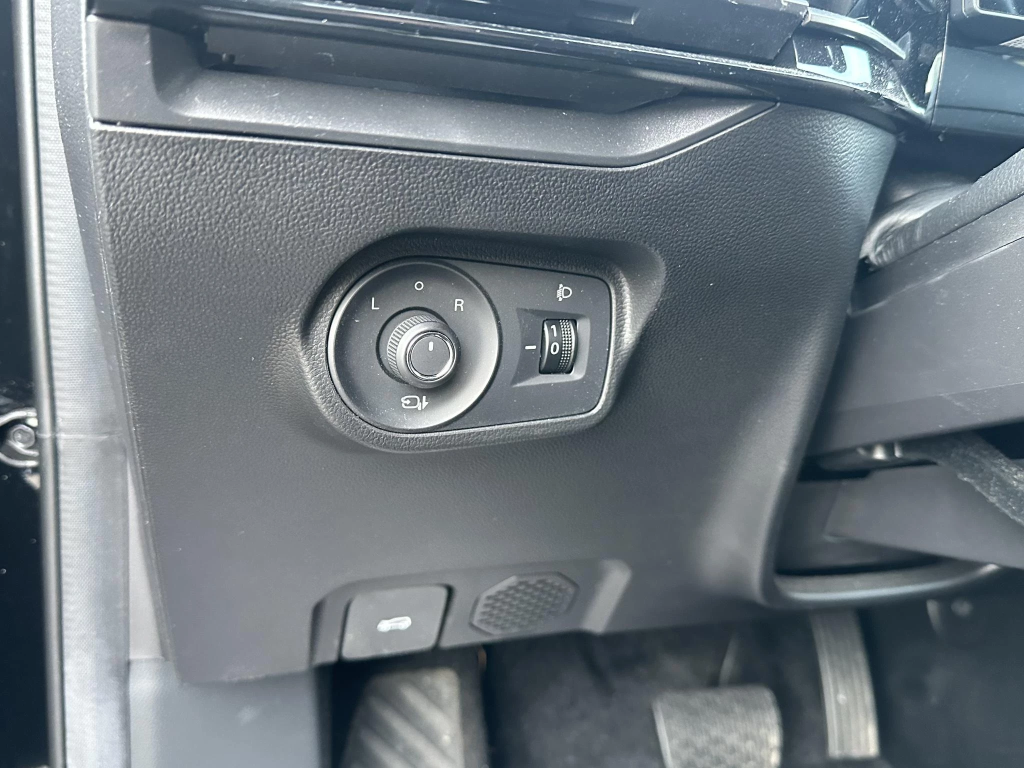 Hoofdafbeelding MG MG4