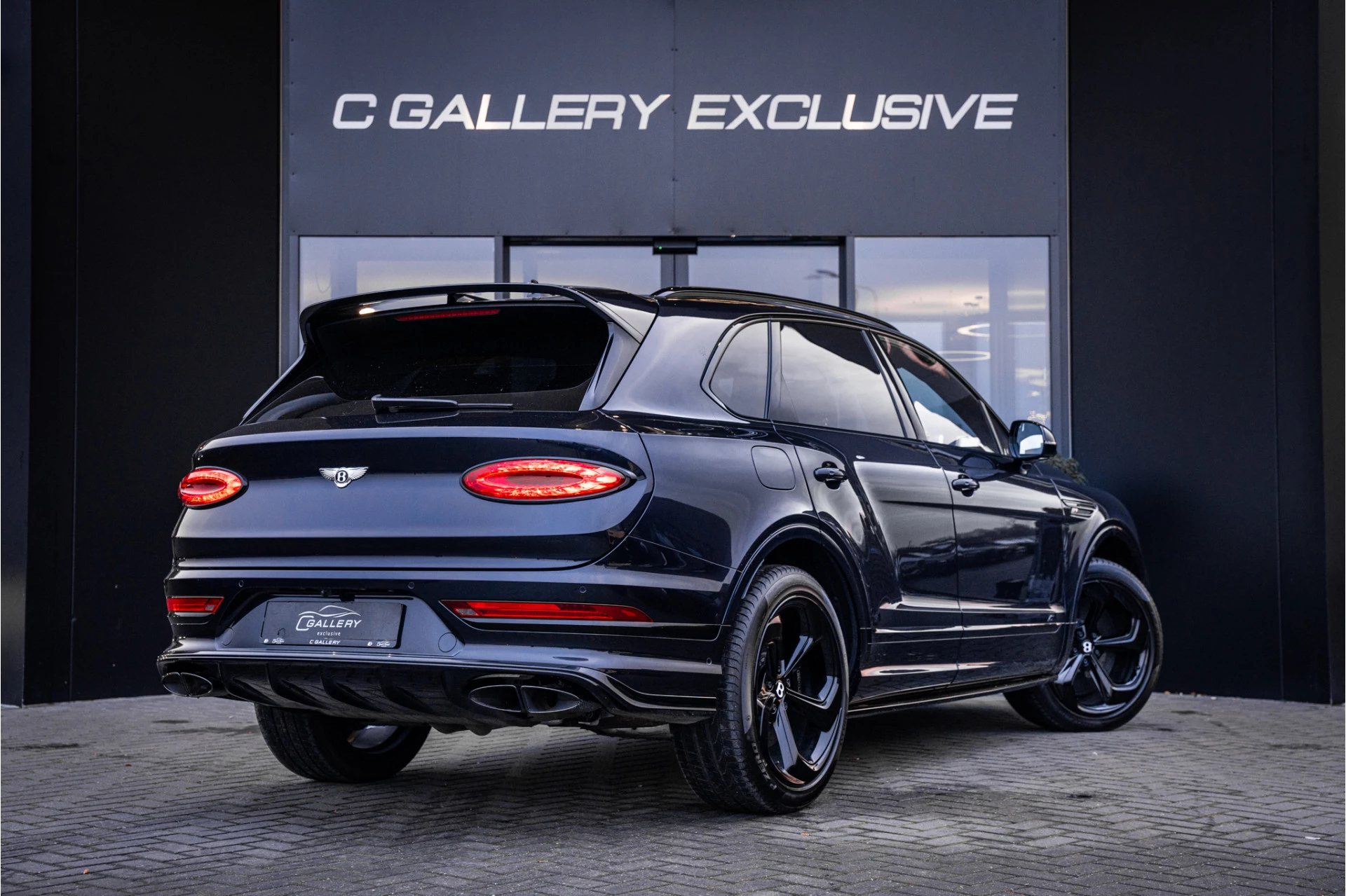 Hoofdafbeelding Bentley Bentayga