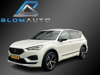Hoofdafbeelding SEAT Tarraco Seat Tarraco 1.4 TSI e-Hybrid PHEV 245PK FR EL-TREKH+CARPLAY