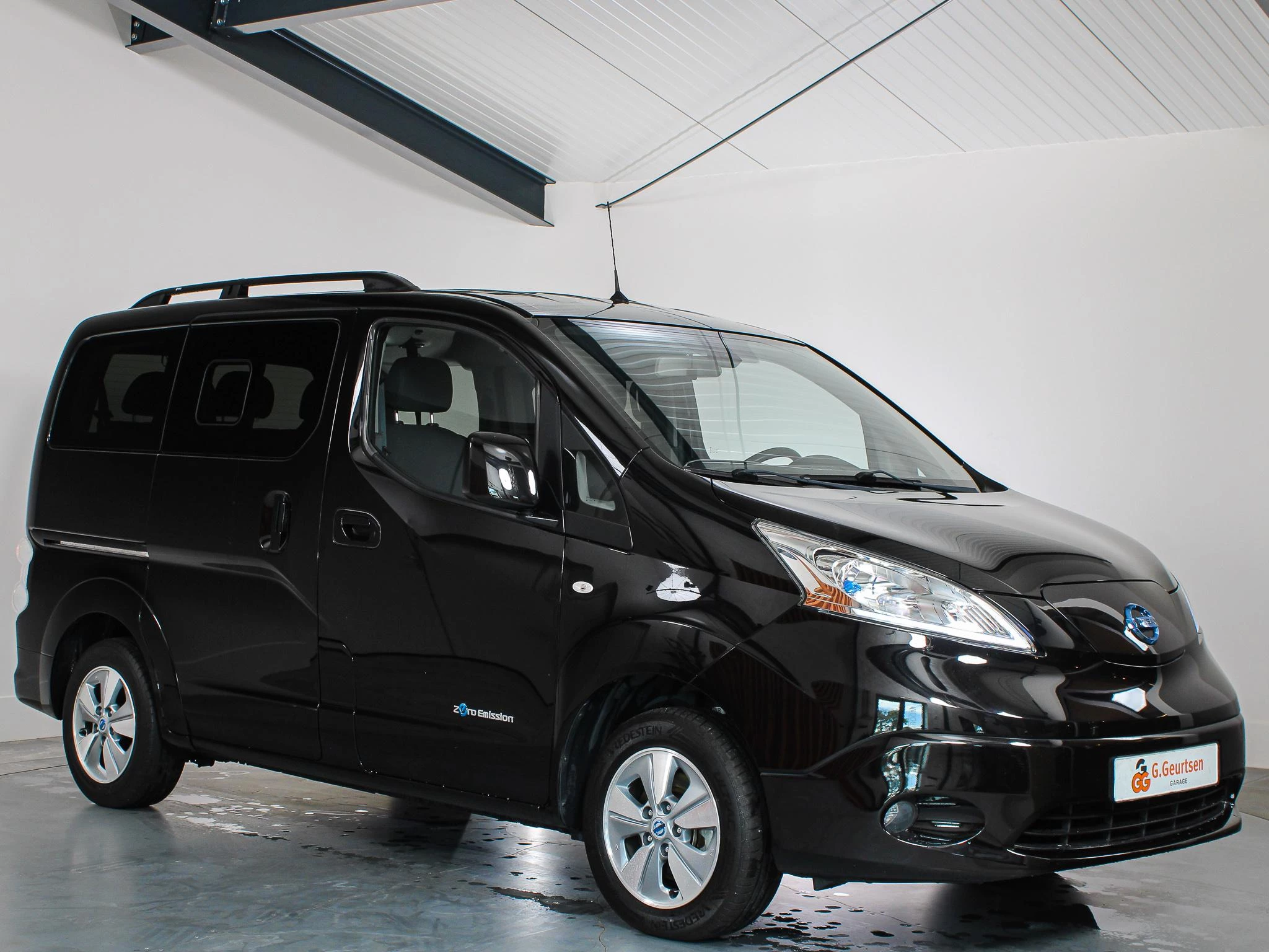 Hoofdafbeelding Nissan e-NV200