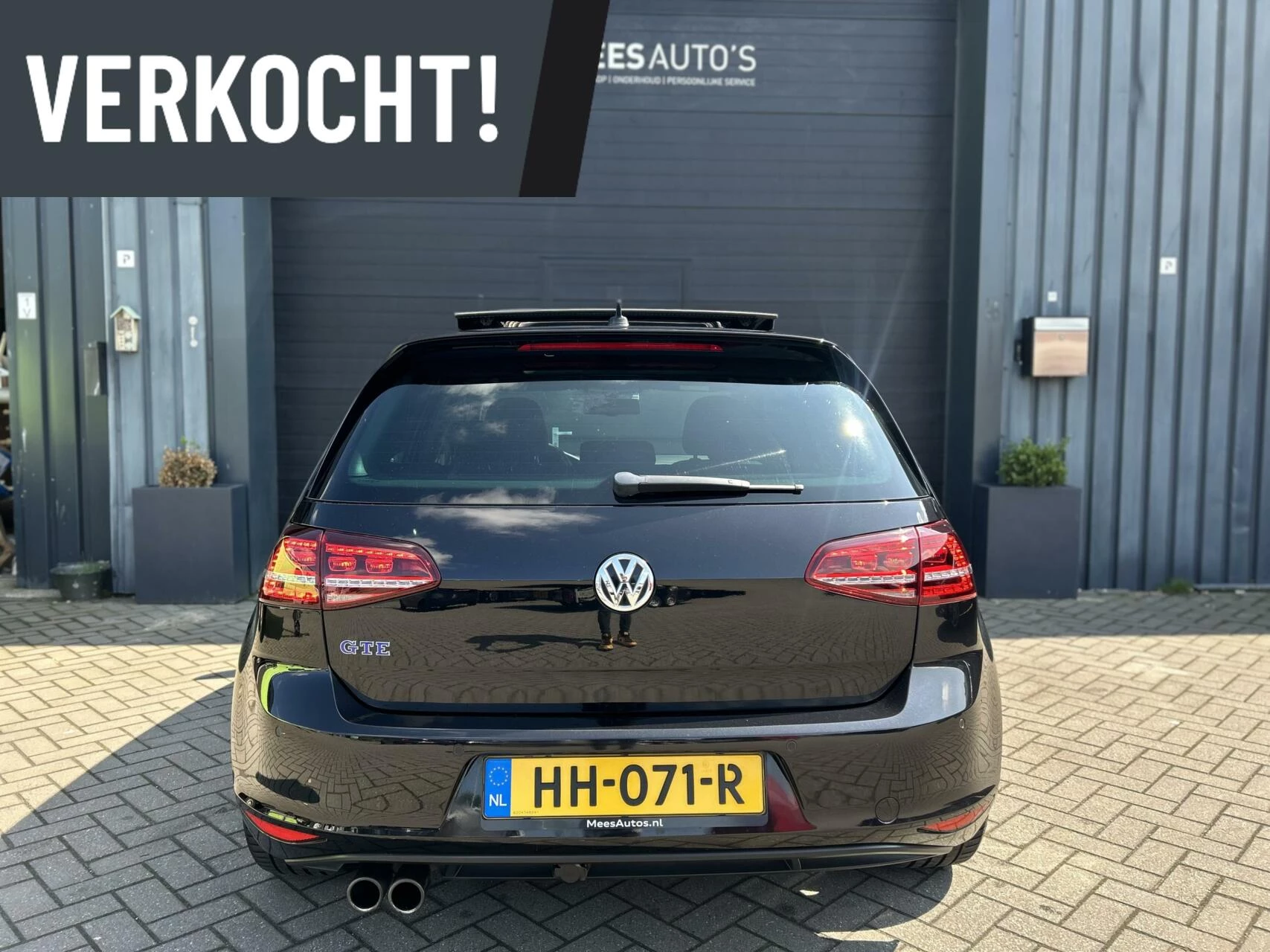 Hoofdafbeelding Volkswagen Golf