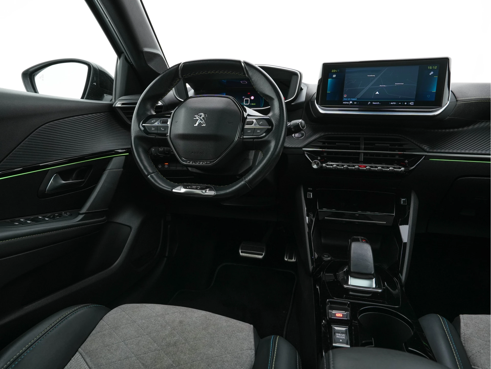 Hoofdafbeelding Peugeot e-208