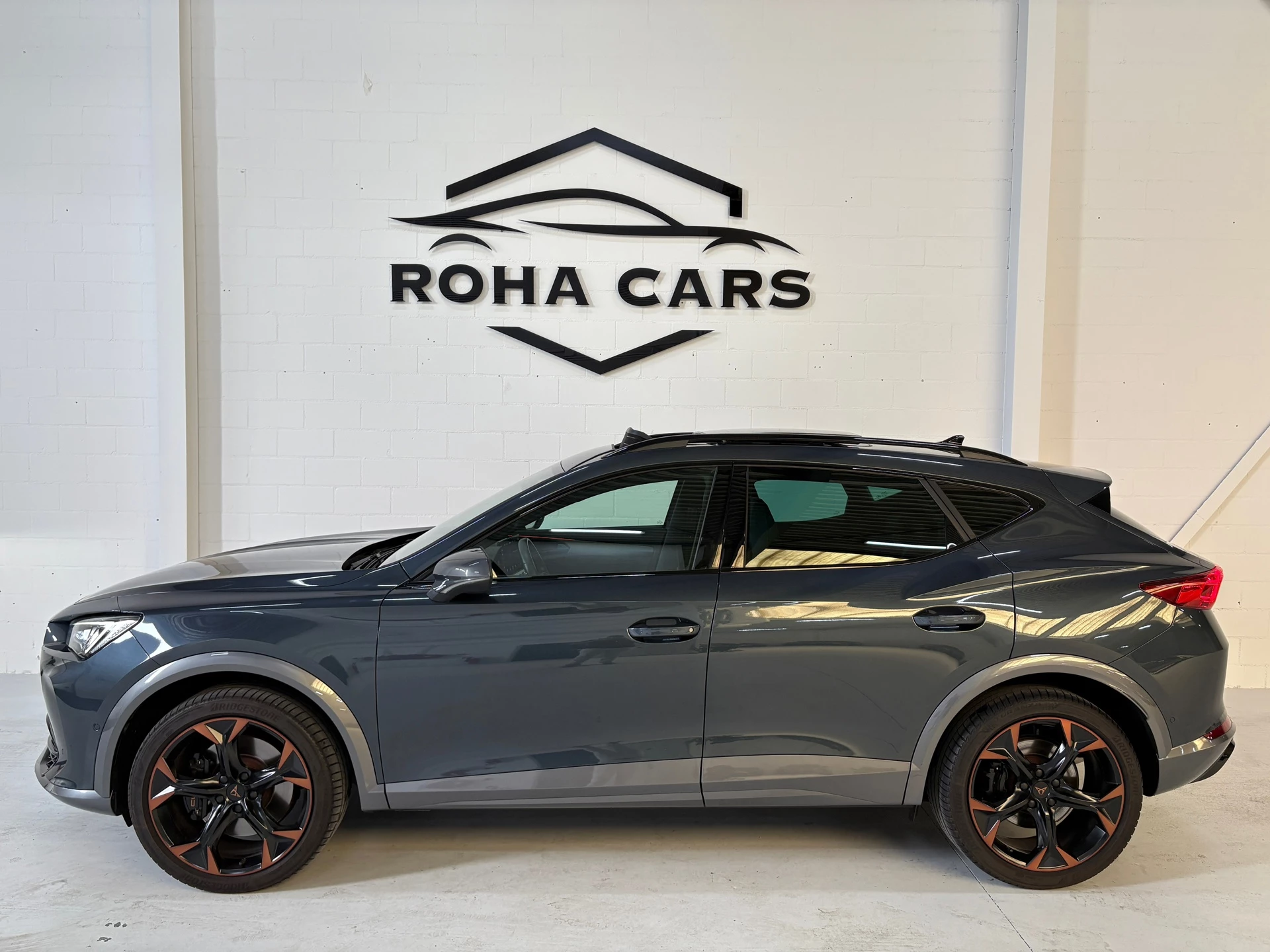 Hoofdafbeelding CUPRA Formentor