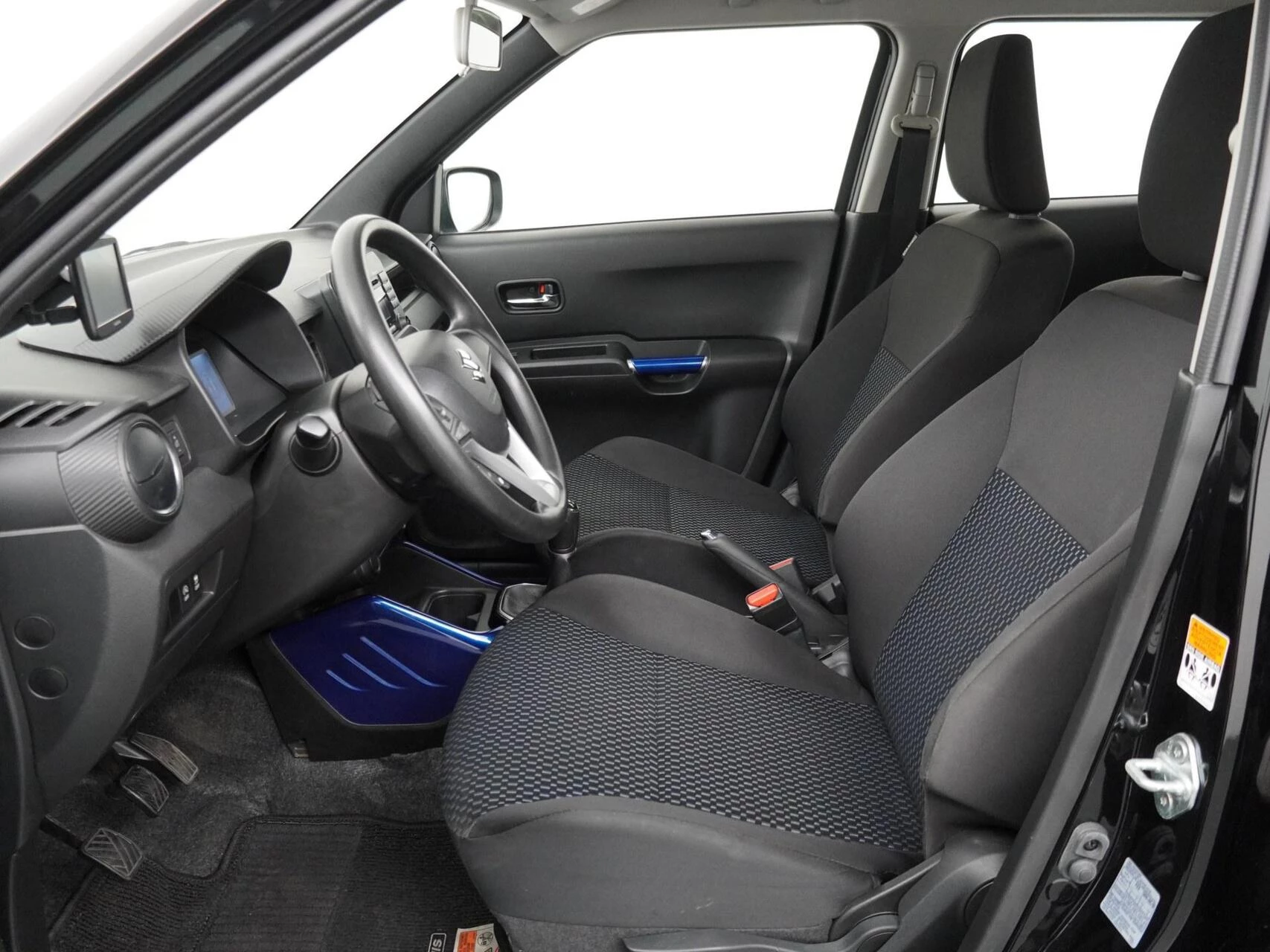 Hoofdafbeelding Suzuki Ignis