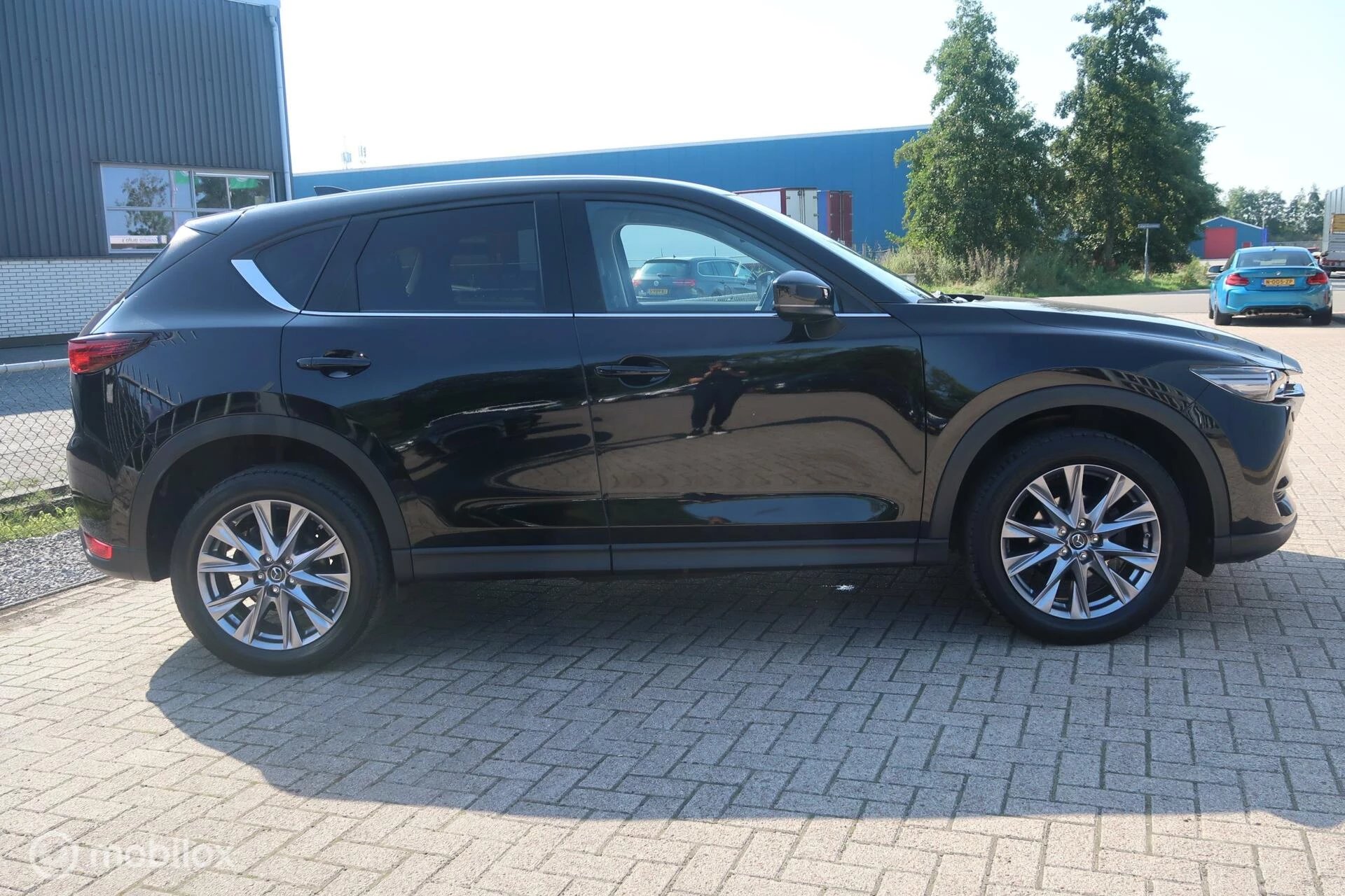 Hoofdafbeelding Mazda CX-5