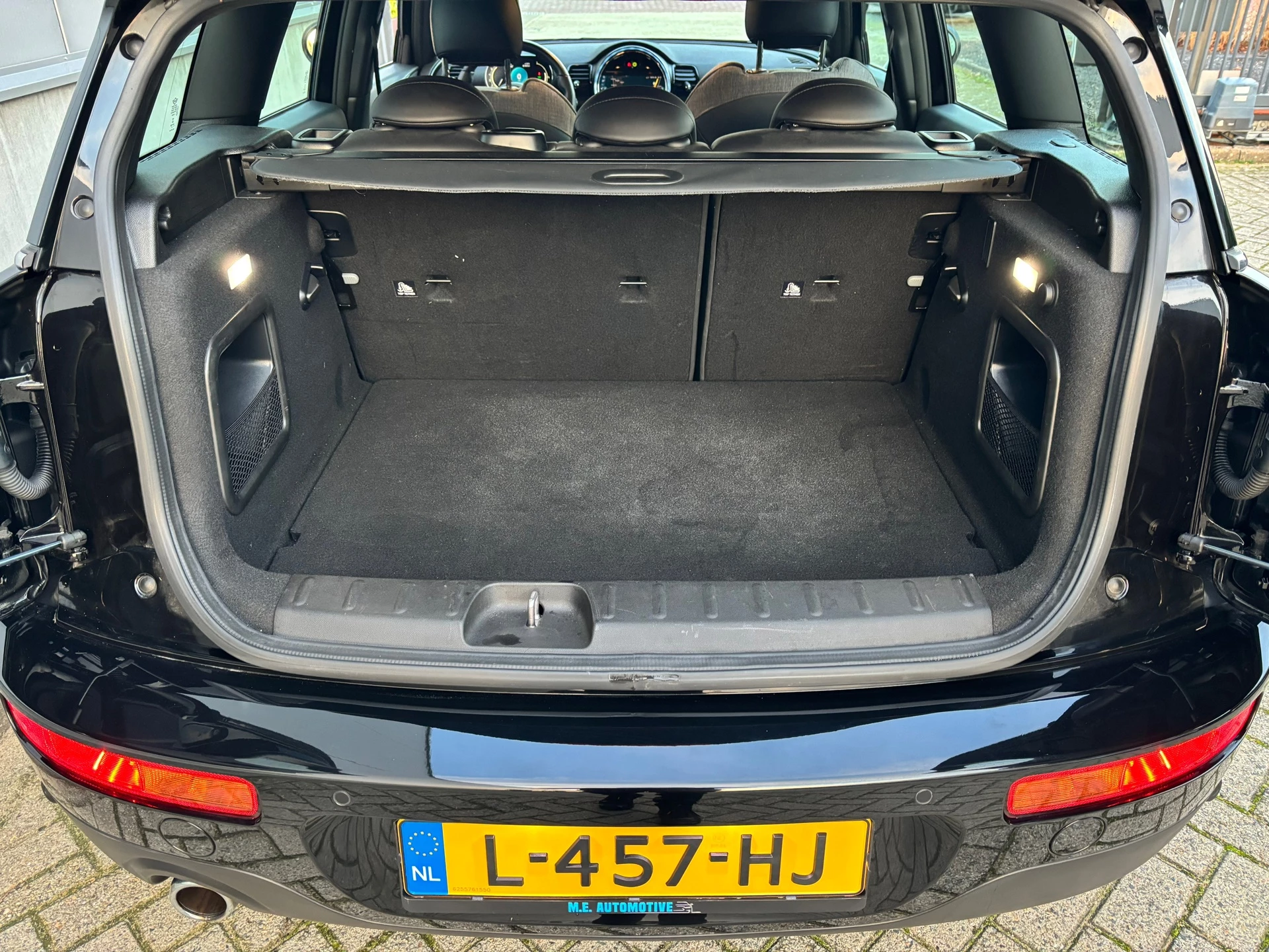 Hoofdafbeelding MINI Clubman