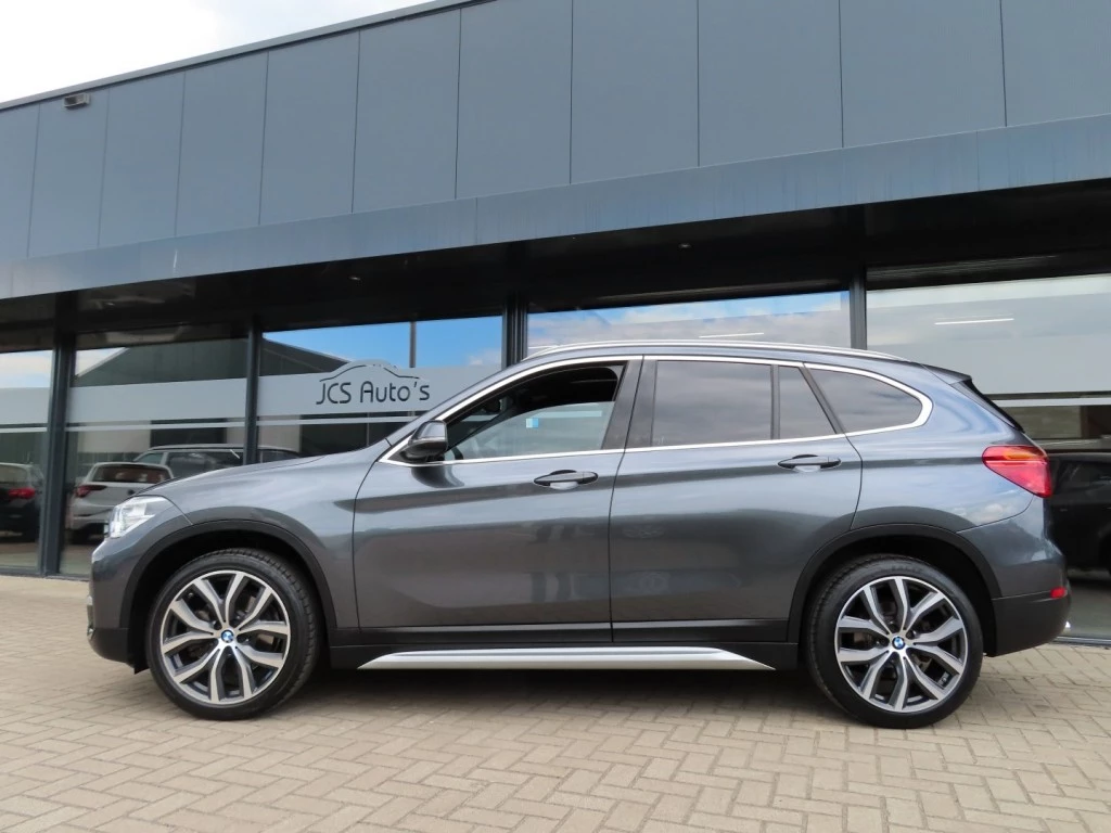 Hoofdafbeelding BMW X1