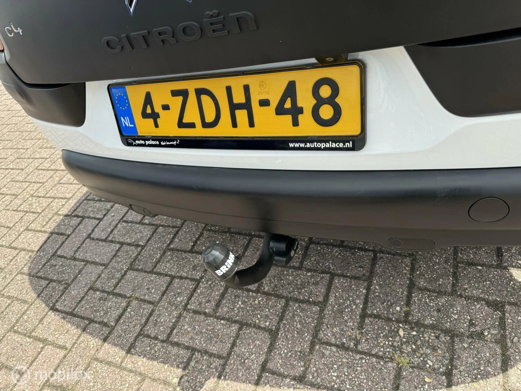 Hoofdafbeelding Citroën C4 Cactus